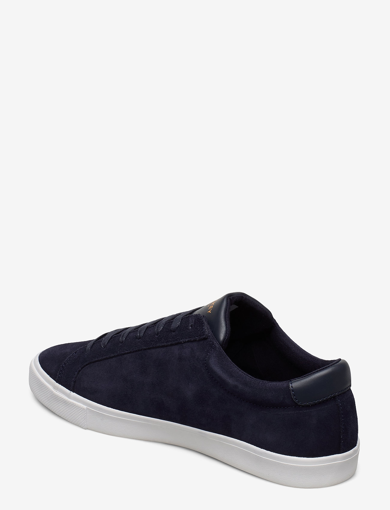 Jim Rickey - Chop - Cow Suede/PU - navy - 2