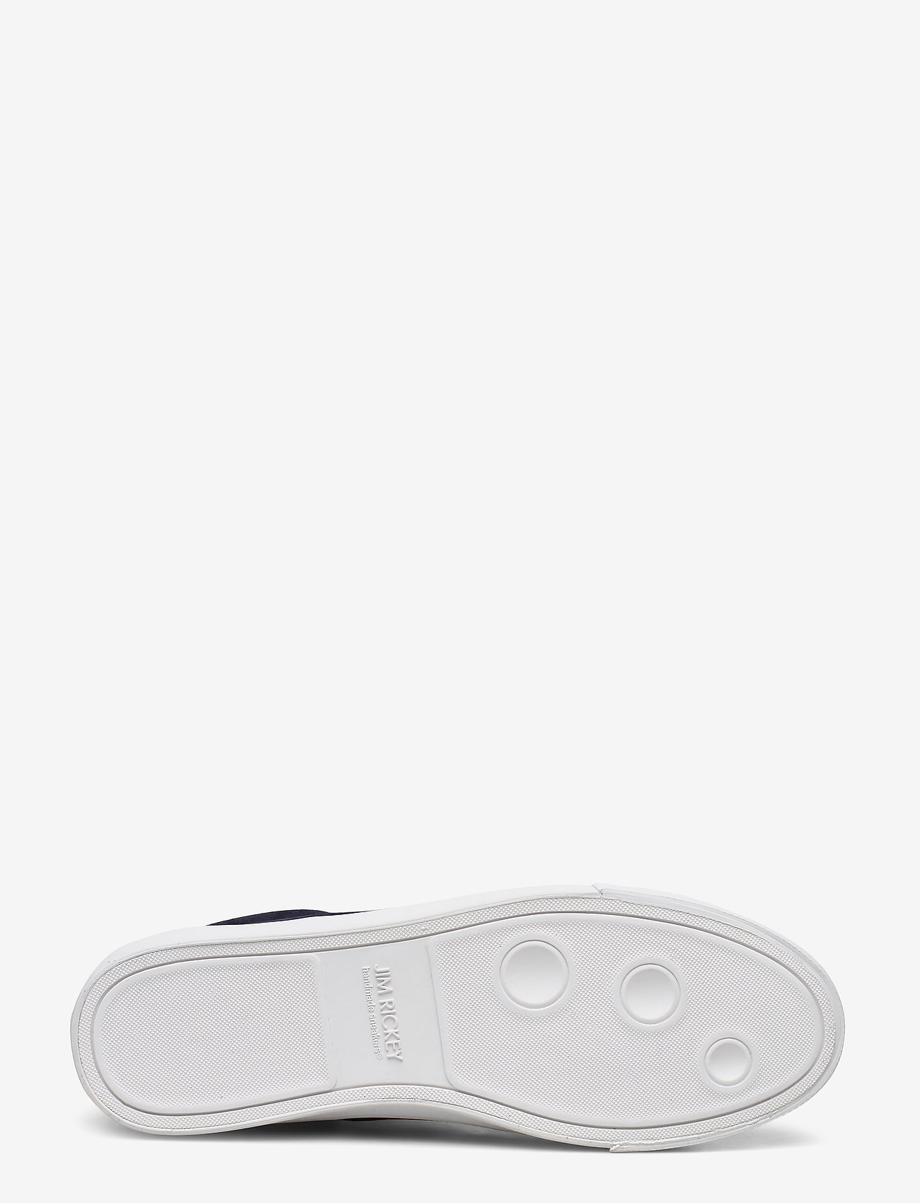 Jim Rickey - Chop - Cow Suede/PU - navy - 4