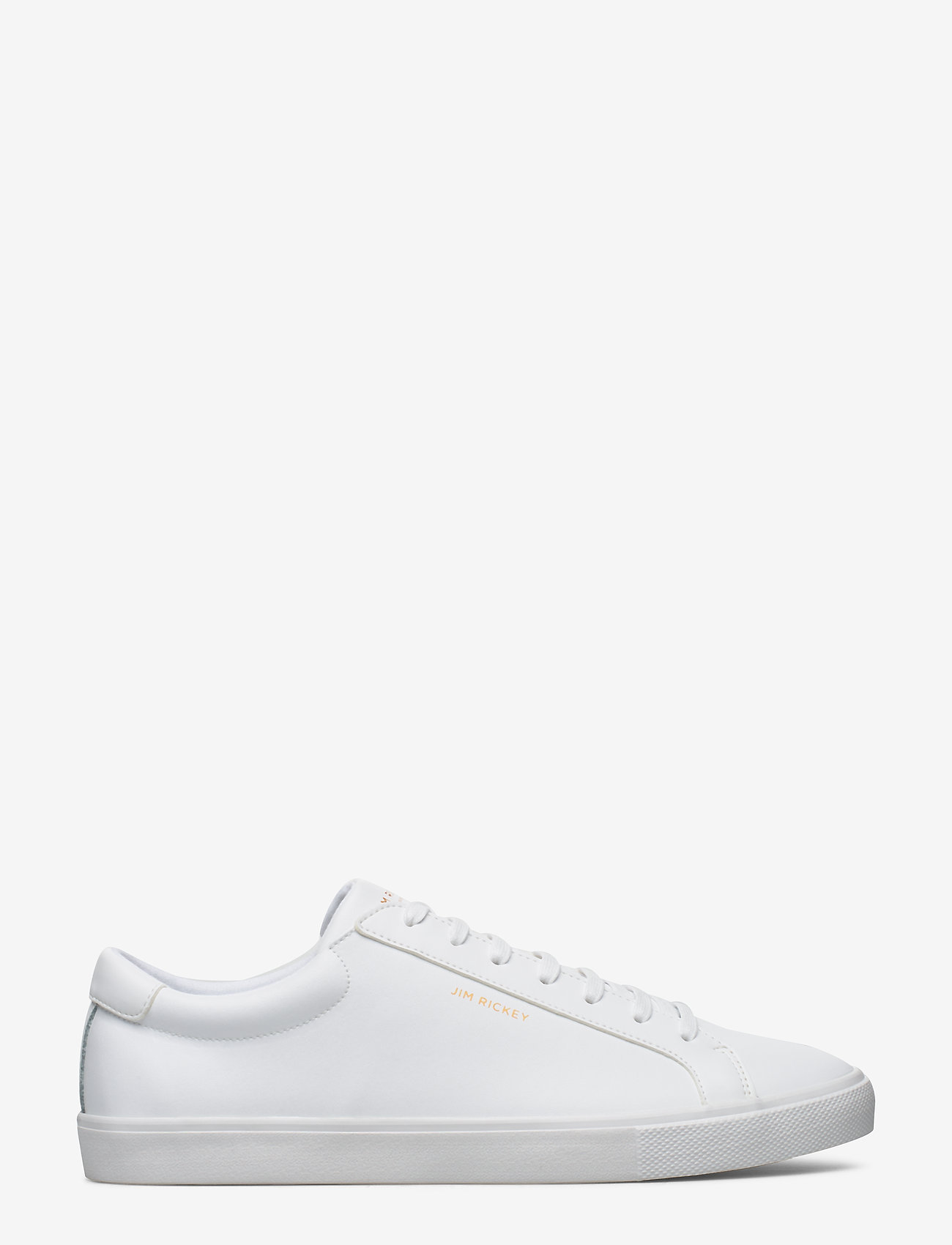 Jim Rickey - Chop - Leather - white - 1