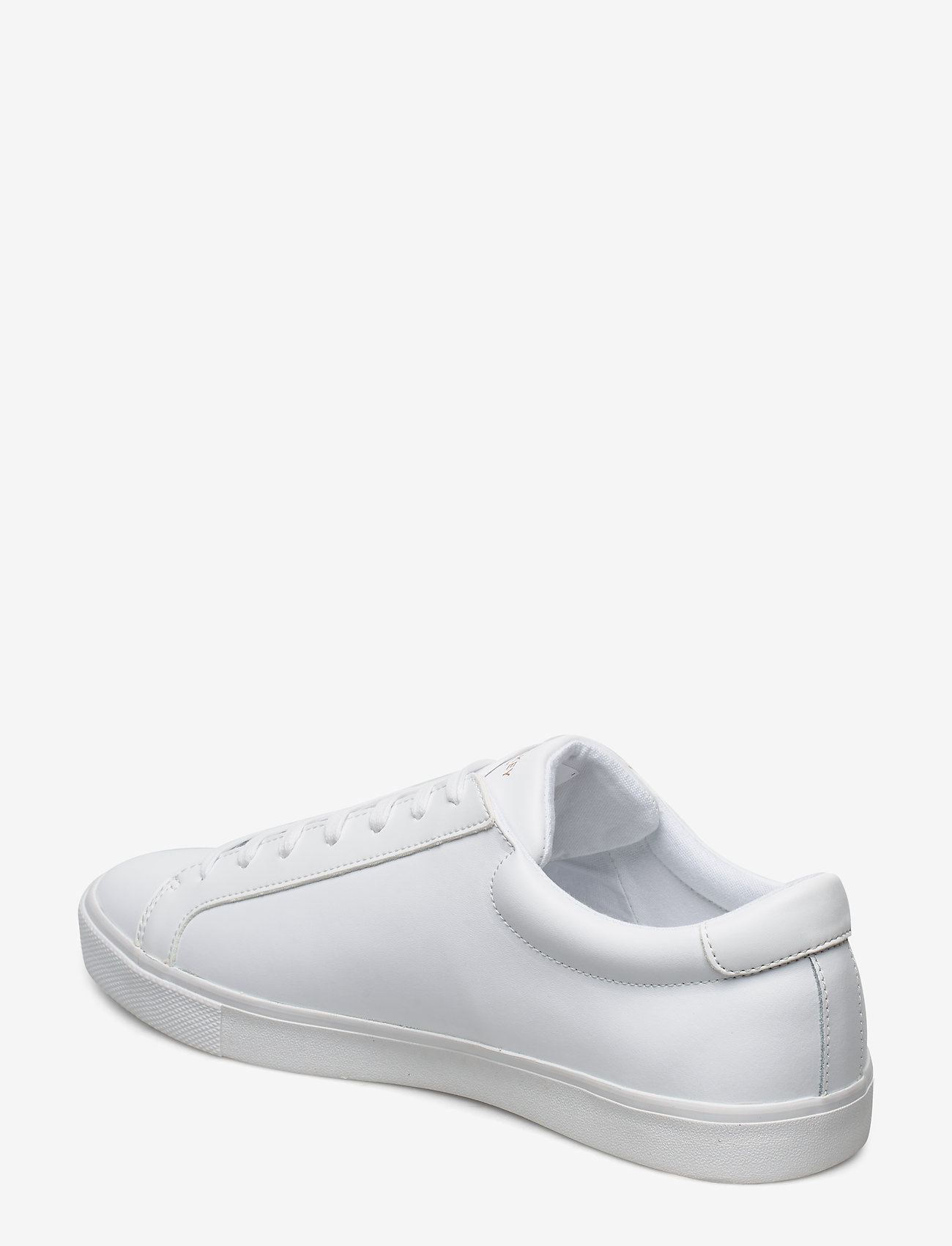 Jim Rickey - Chop - Leather - white - 2