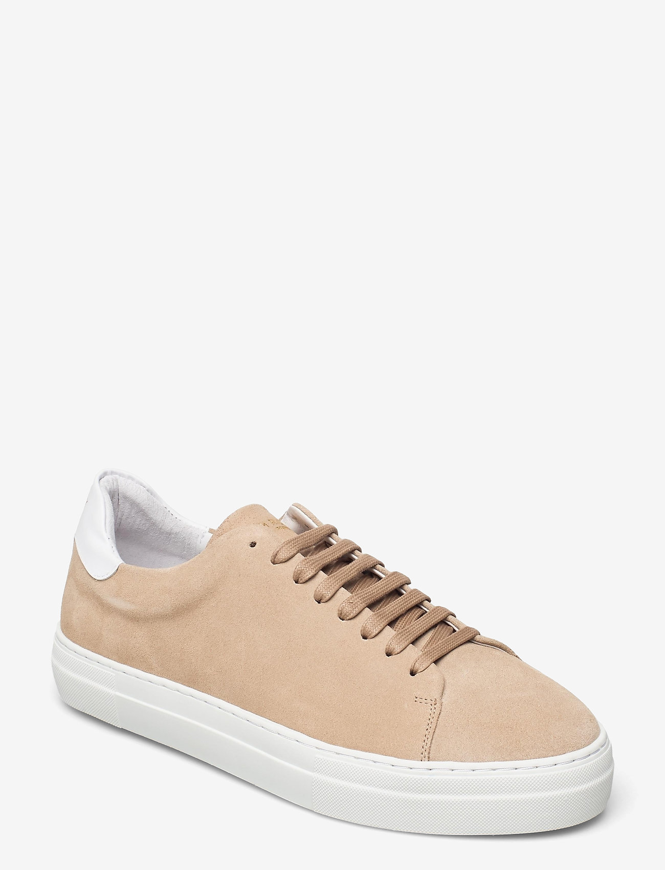 Jim Rickey - Pulp - Cow Suede / Polido - sand - 0