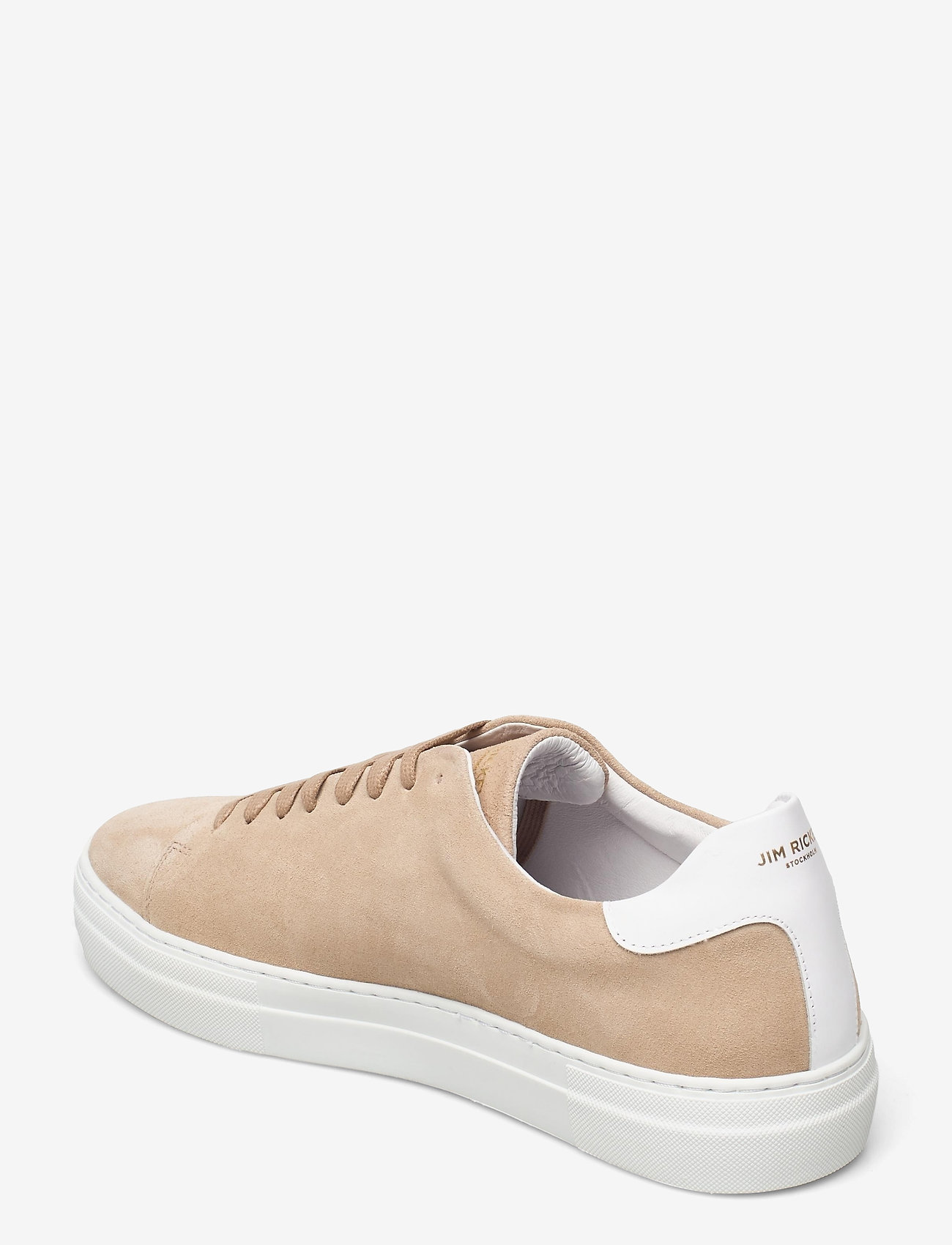 Jim Rickey - Pulp - Cow Suede / Polido - sand - 2