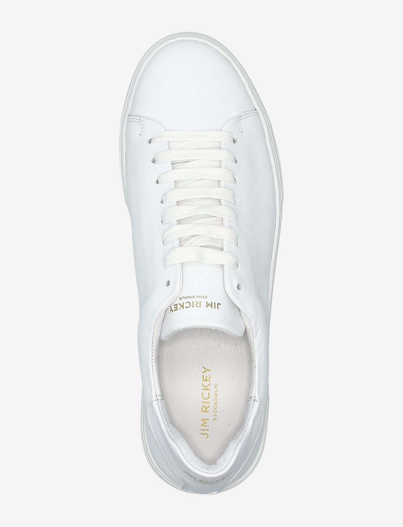 Jim Rickey - PULP - LEATHER / POLIDO - white - 3