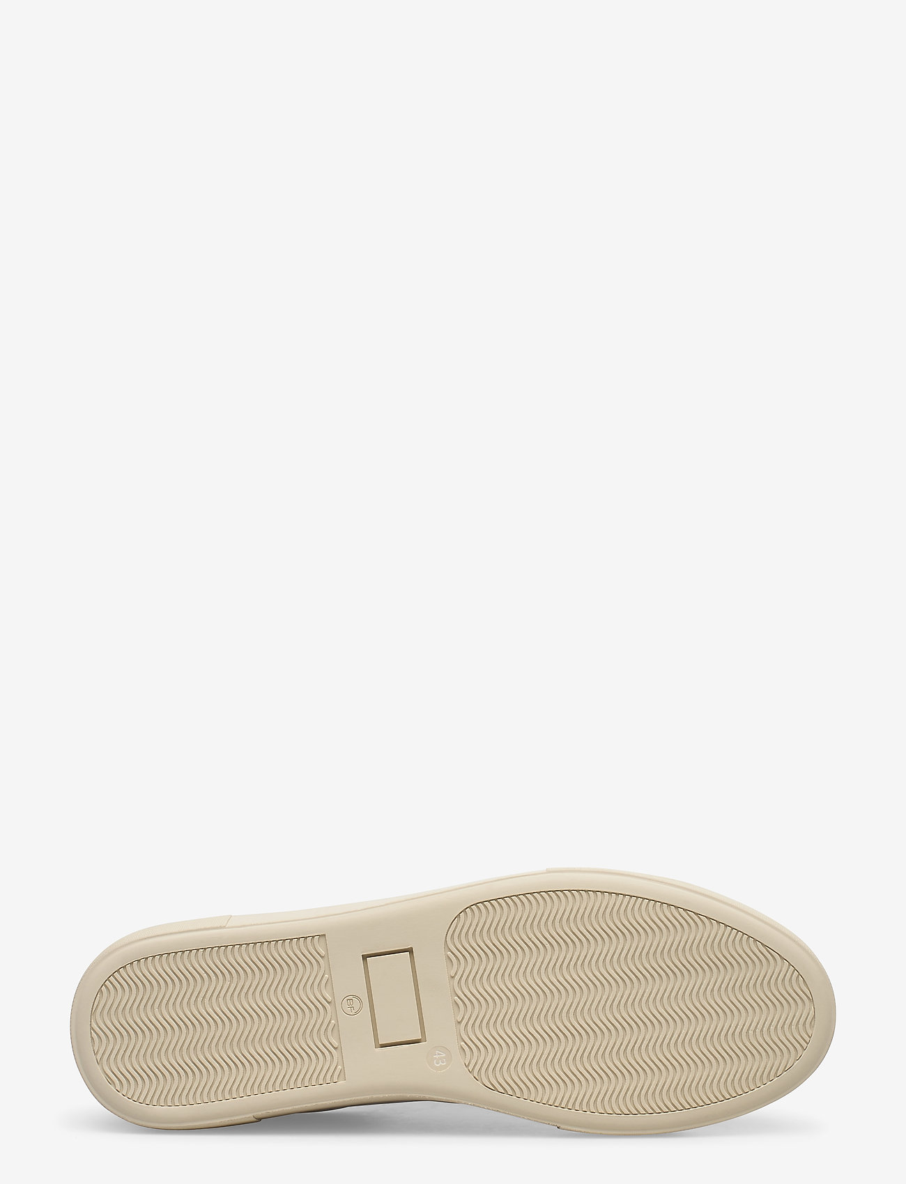 Jim Rickey - PULP CAP TOE - TUMBLED LEATHER / SUEDE - white/black - 4