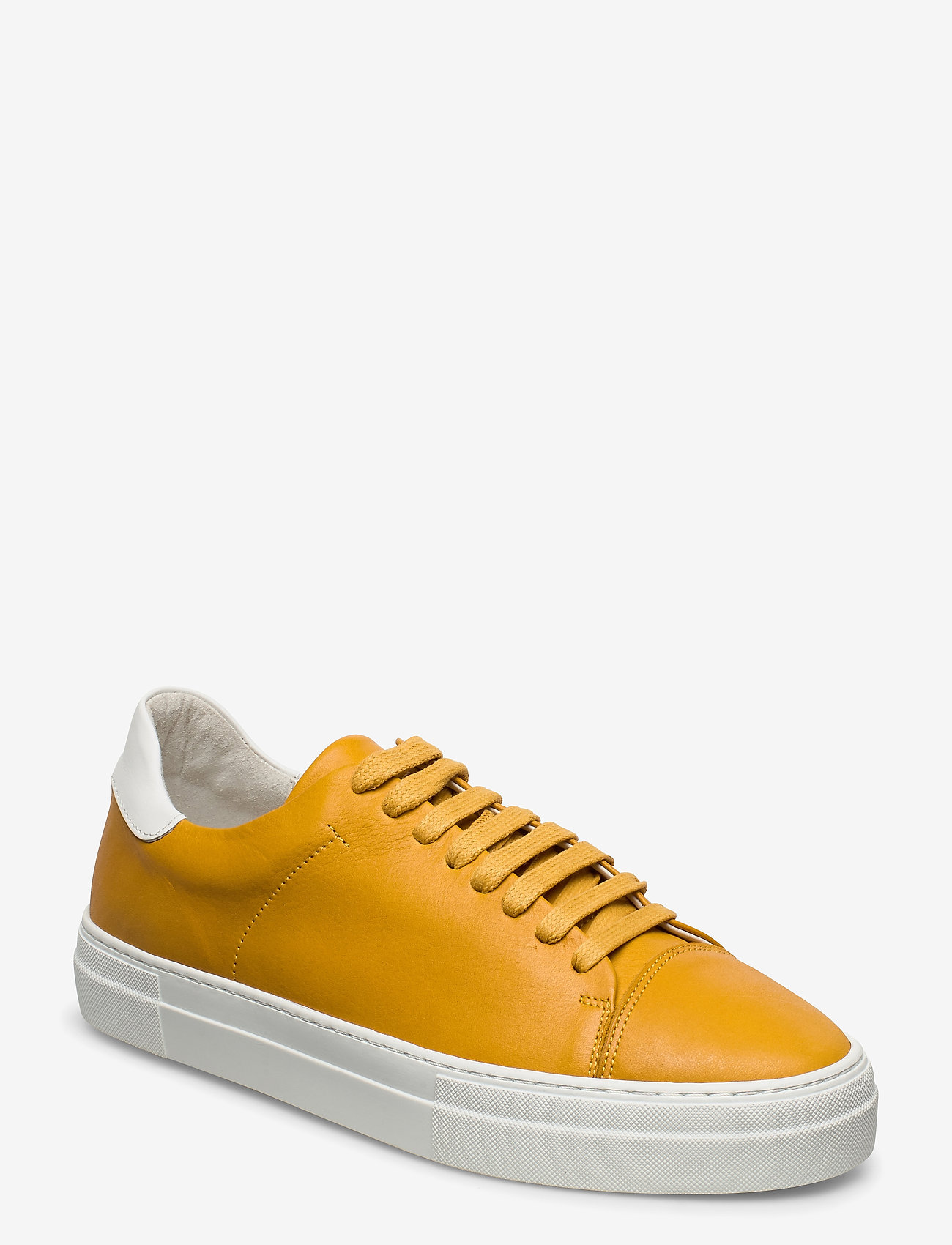 Jim Rickey - PULP CAP TOE LEATHER - yellow - 0