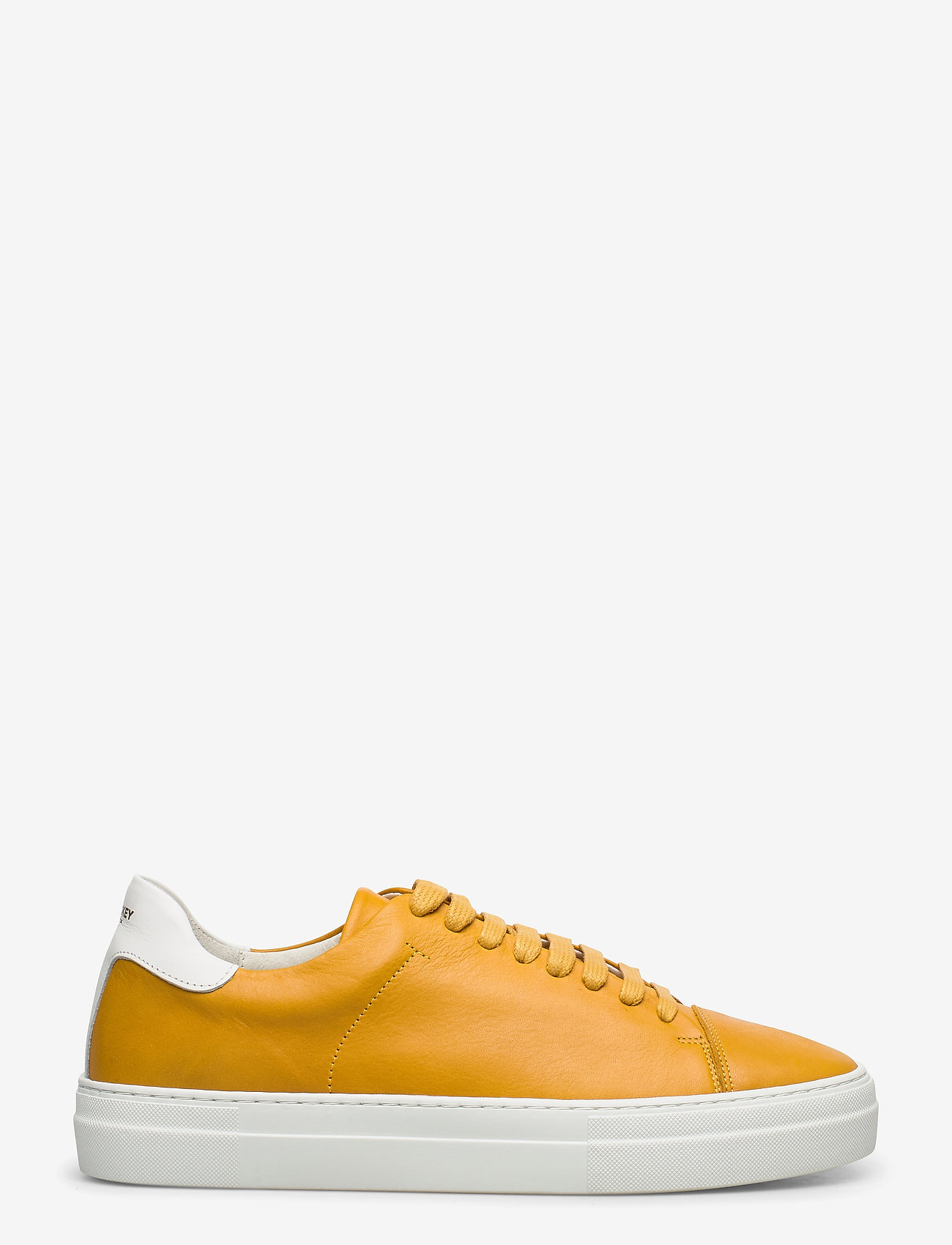 Jim Rickey - PULP CAP TOE LEATHER - yellow - 1