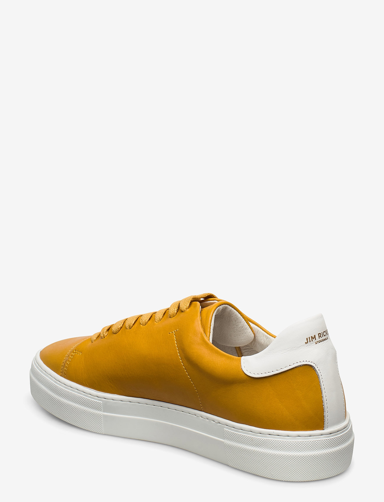 Jim Rickey - PULP CAP TOE LEATHER - yellow - 2
