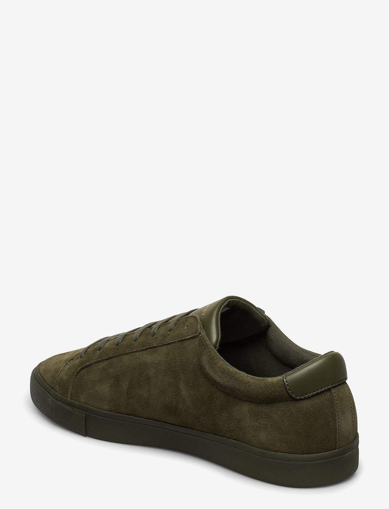 Jim Rickey - CHOP - SUEDE/PU - moss mono - 2