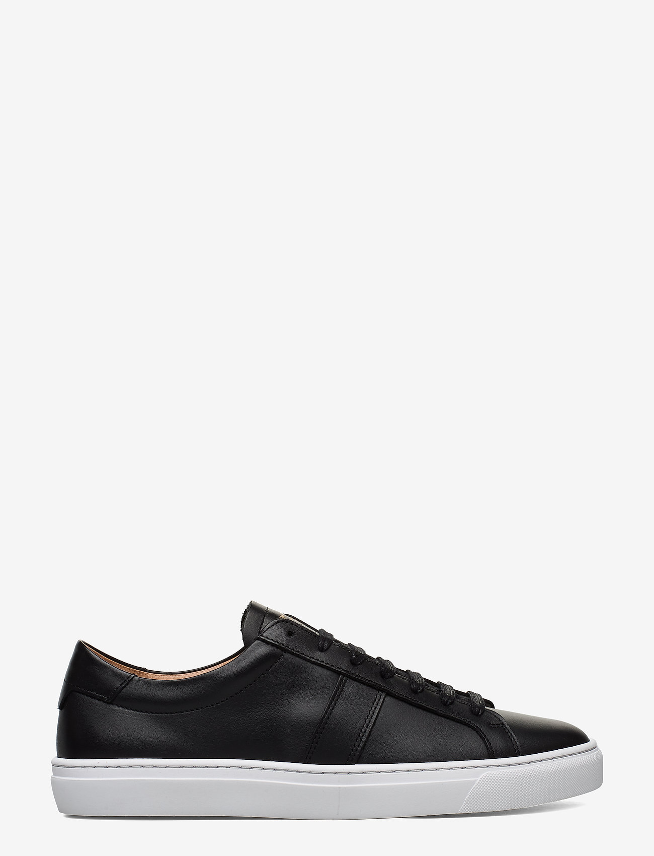 Jim Rickey - BLANK - FLAT LEATHER - black - 1