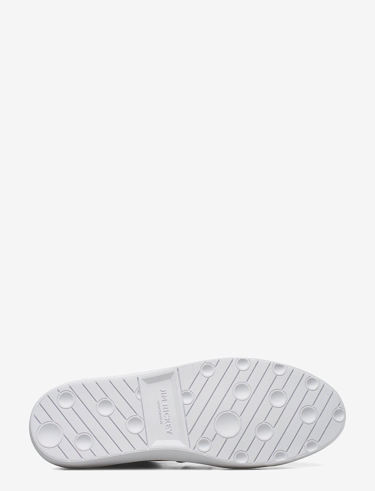 Jim Rickey - BLANK - FLAT LEATHER - black - 4