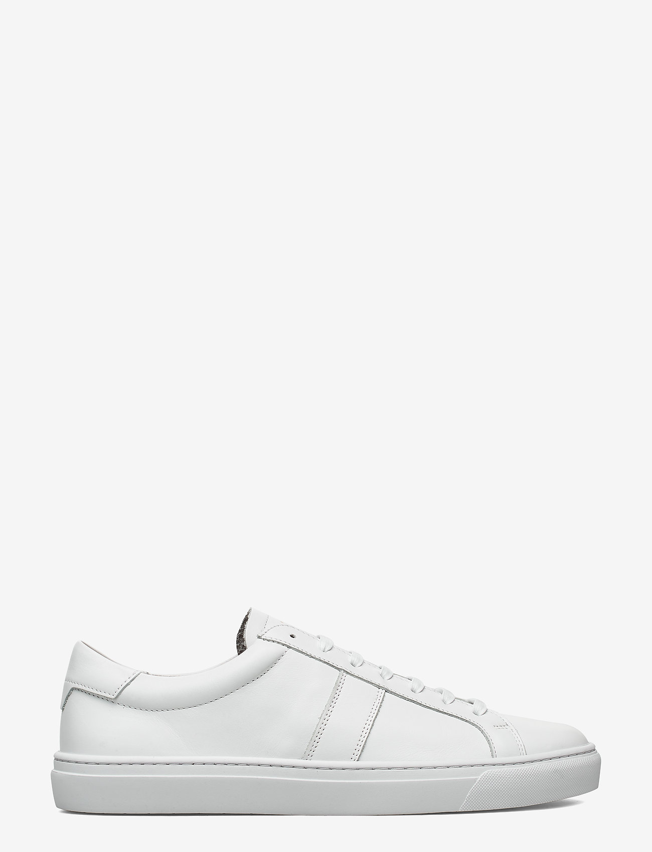 Jim Rickey - BLANK - FLAT LEATHER - white - 1