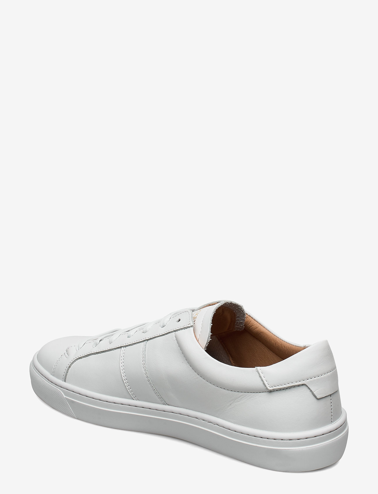 Jim Rickey - BLANK - FLAT LEATHER - white - 2