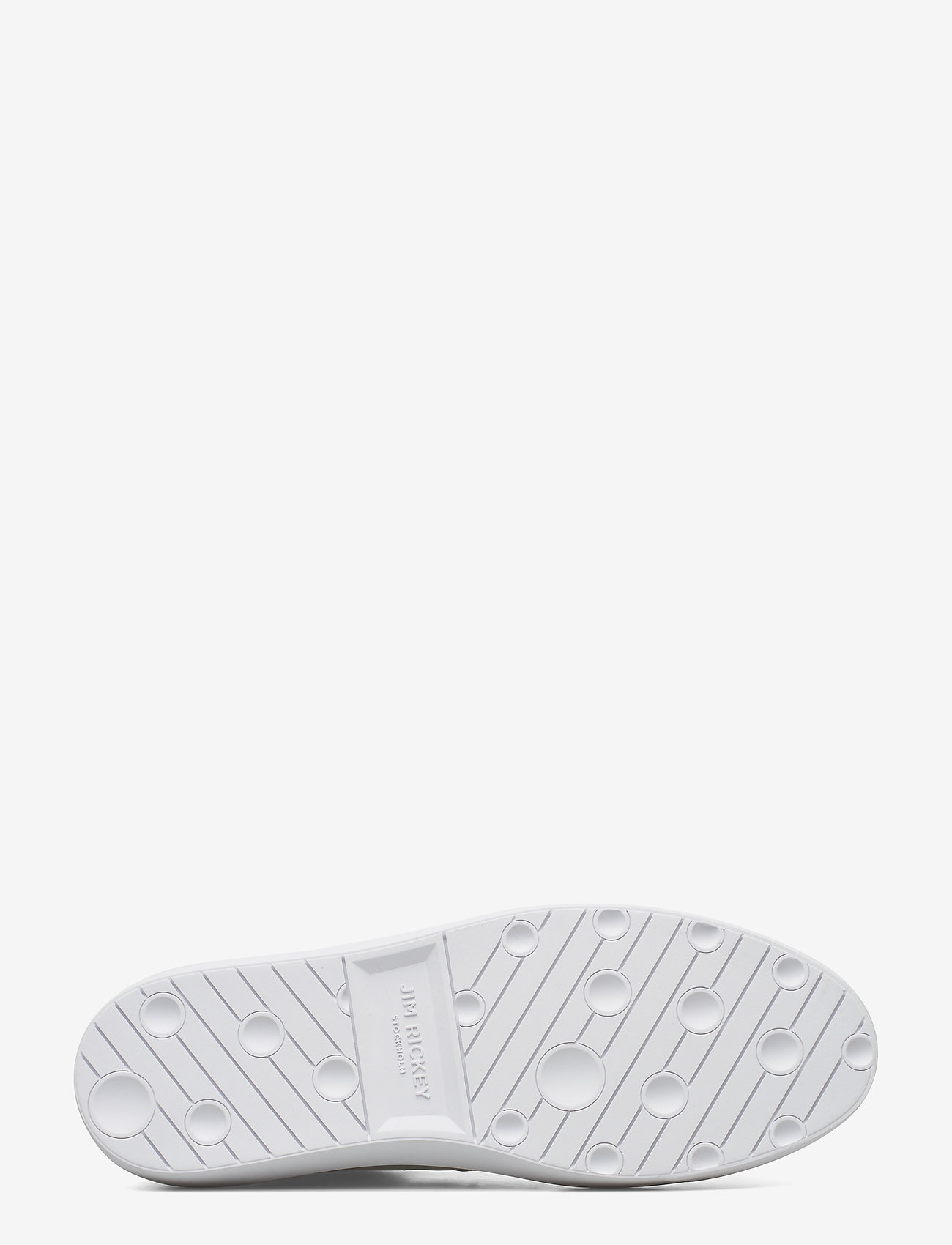Jim Rickey - BLANK - FLAT LEATHER - white - 4