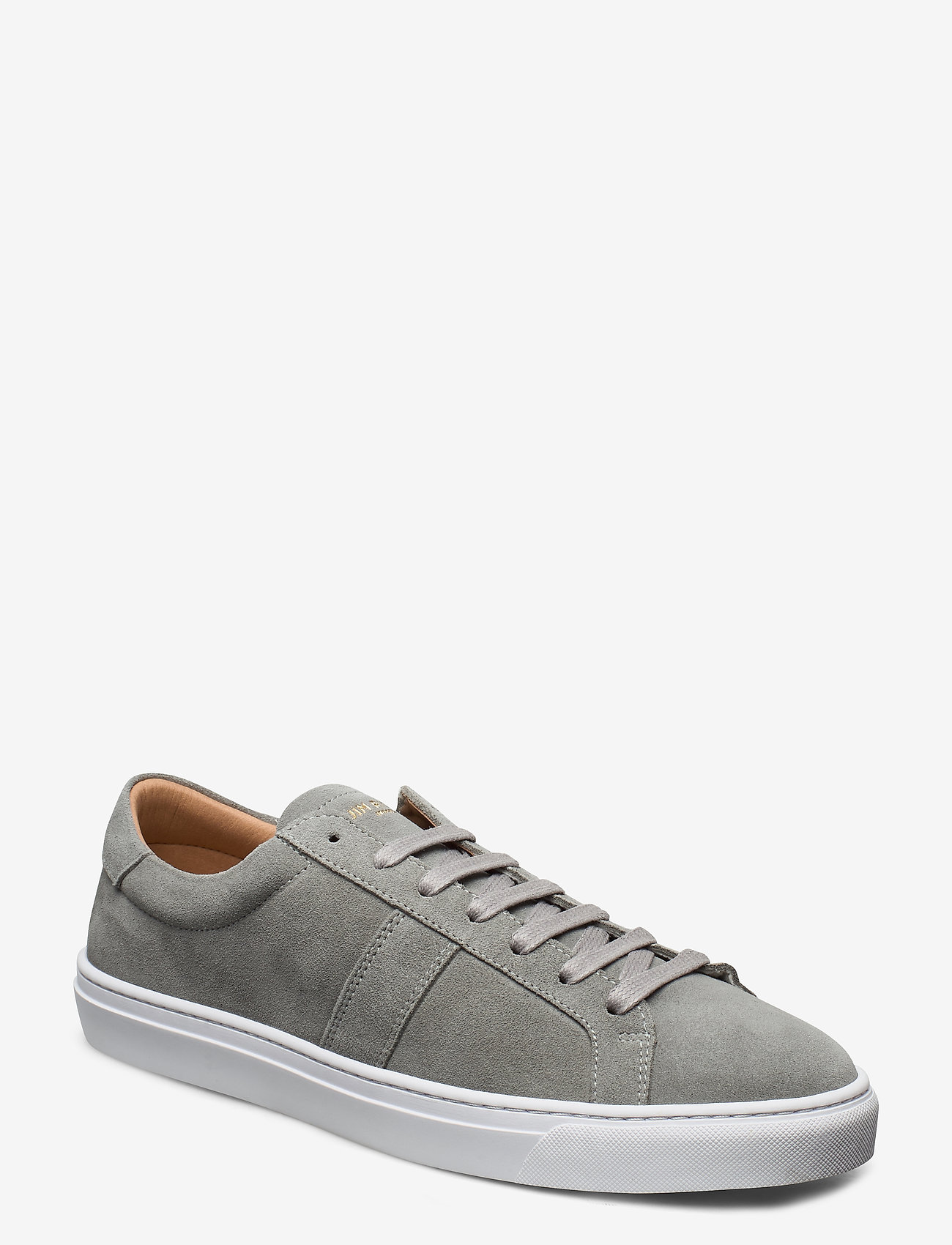 Jim Rickey - BLANK - COW SUEDE - lt.grey - 0