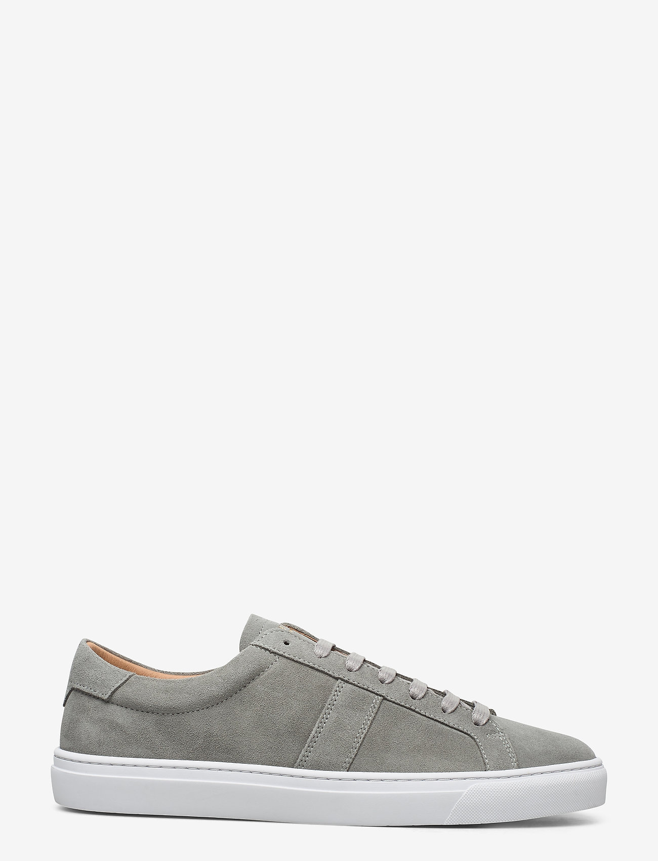 Jim Rickey - BLANK - COW SUEDE - lt.grey - 1