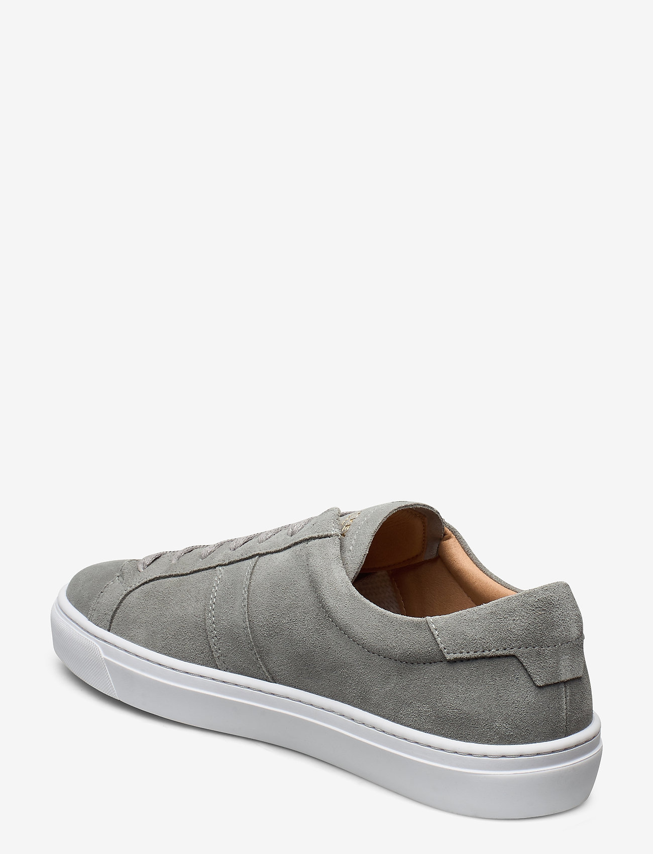 Jim Rickey - BLANK - COW SUEDE - lt.grey - 2