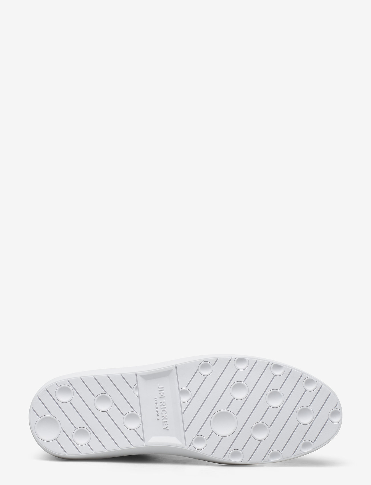 Jim Rickey - BLANK - COW SUEDE - lt.grey - 4