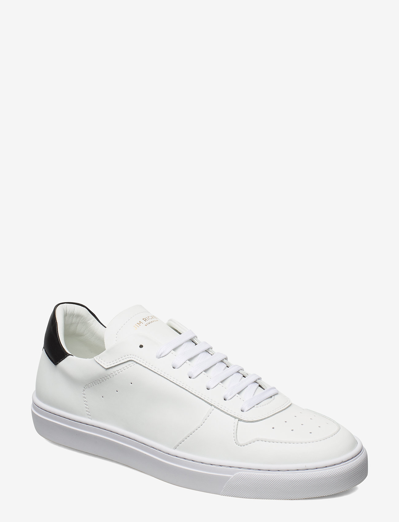 WHITE/BLACK