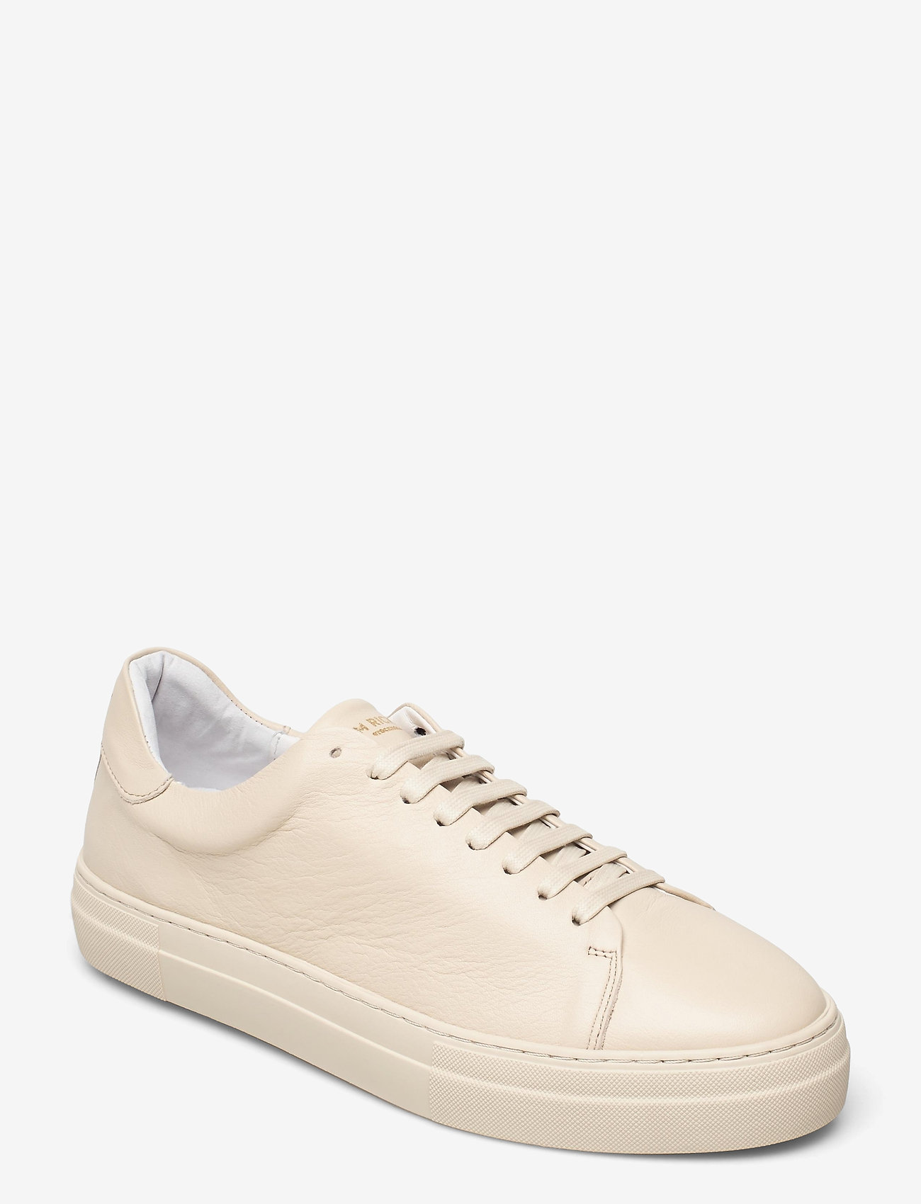 Jim Rickey - PULP - NAPPA LEATHER - cream mono - 0