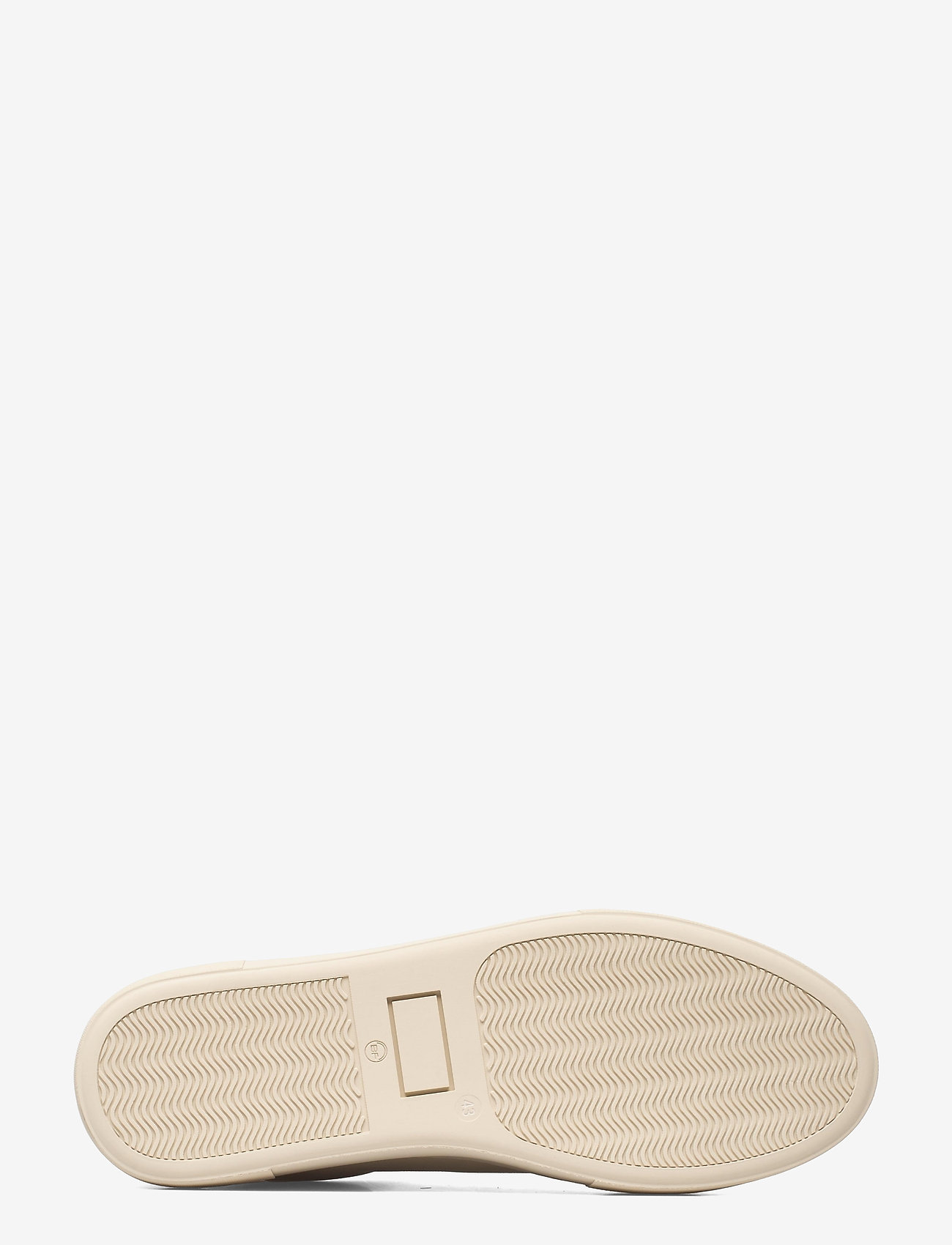 Jim Rickey - PULP - NAPPA LEATHER - cream mono - 4