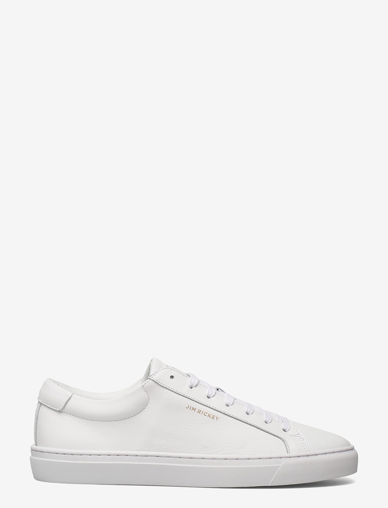 Jim Rickey - CHOP PT - LEATHER - white - 1