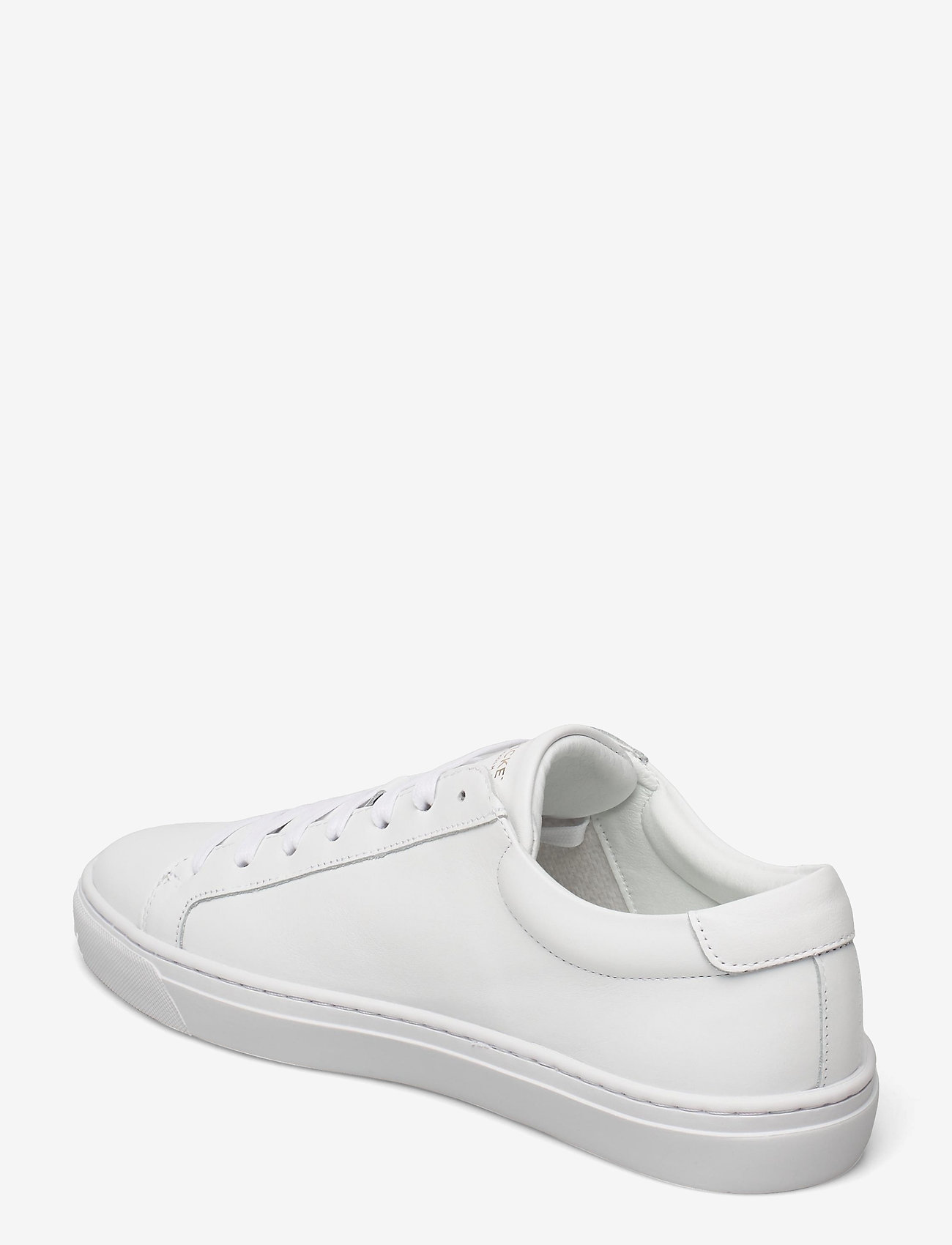 Jim Rickey - CHOP PT - LEATHER - white - 2