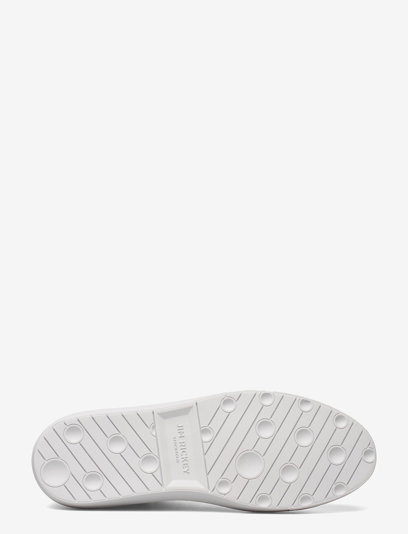 Jim Rickey - CHOP PT - LEATHER - white - 4