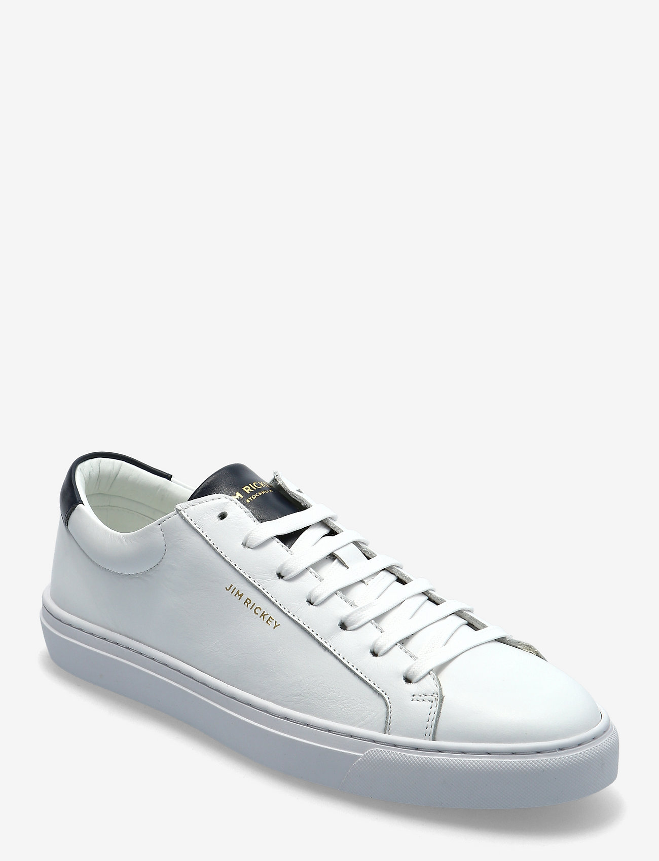 WHITE/NAVY