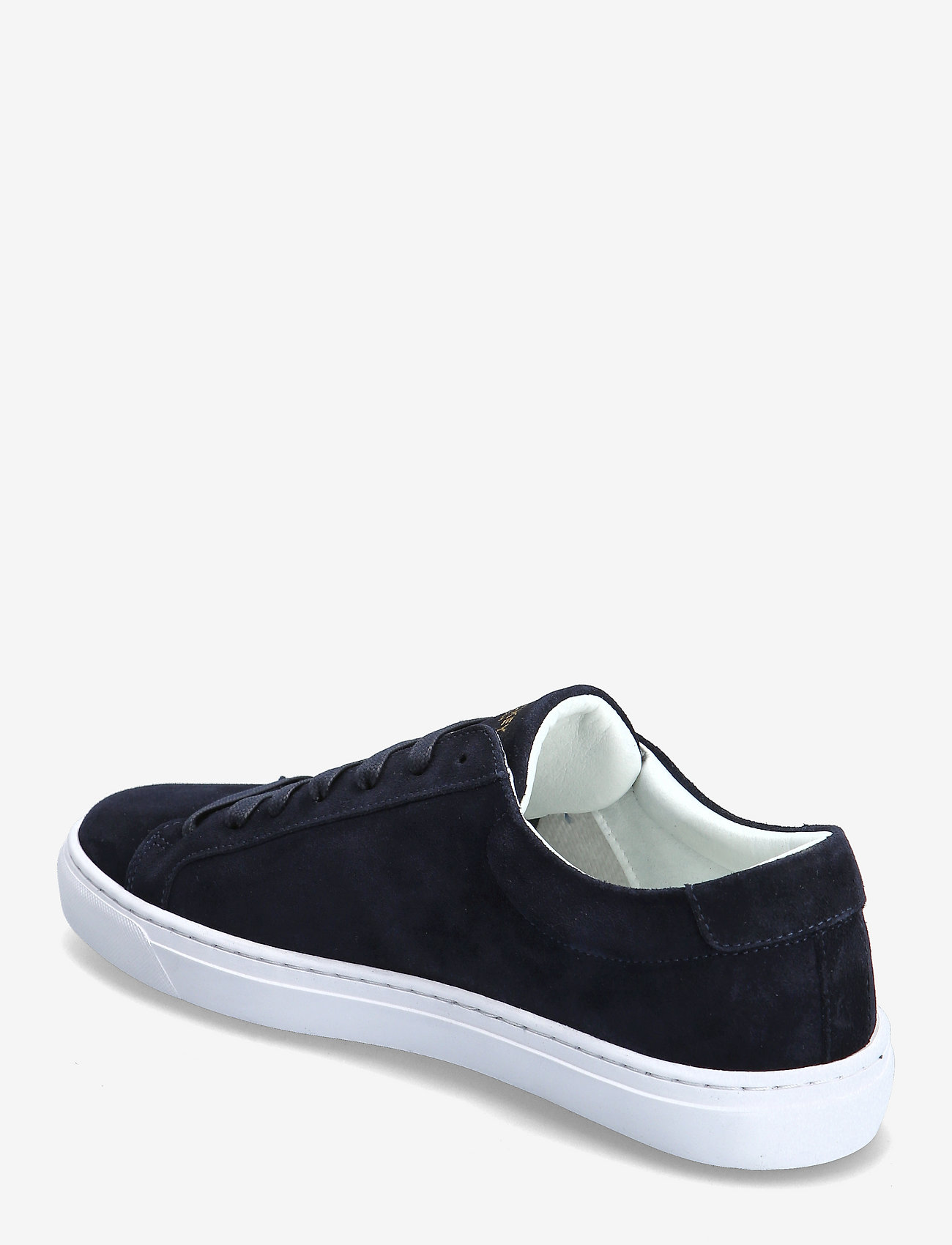 Jim Rickey - CHOP PT - SUEDE - navy - 2