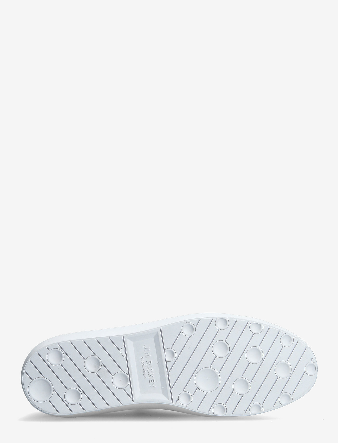 Jim Rickey - CHOP PT - SUEDE - navy - 4