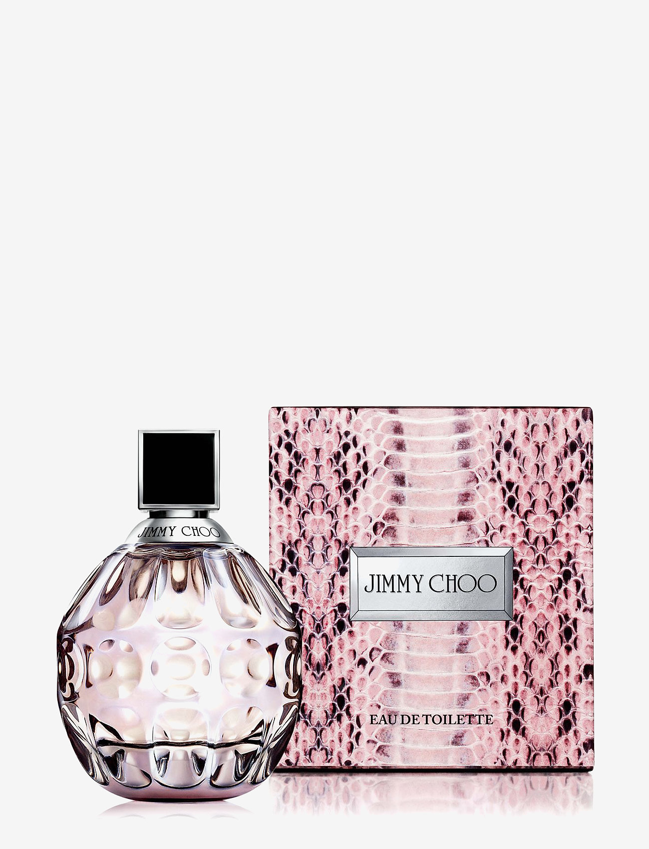 Jimmy Choo WOMAN EAU DE TOILETTE - Mellan 500-1000 kr - CLEAR / undefined
