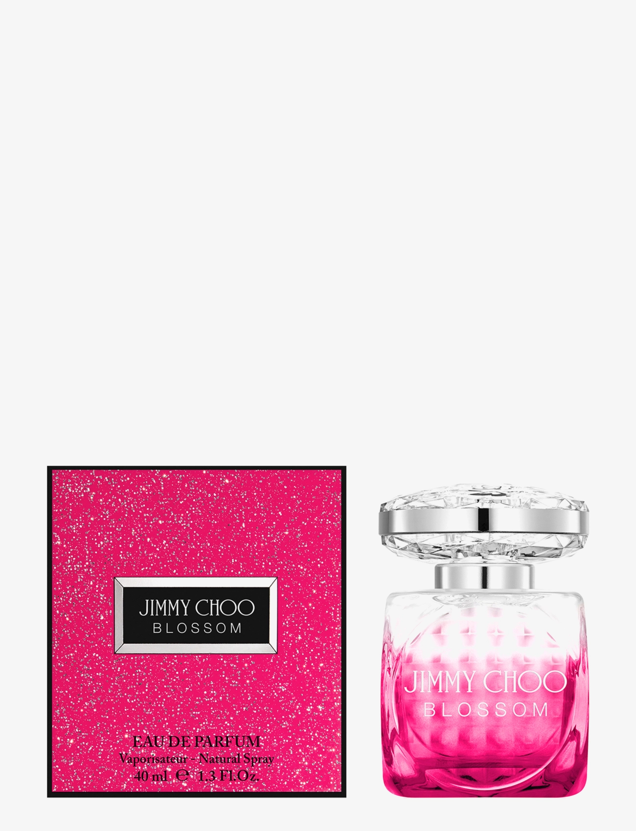Jimmy Choo BLOSSOM EAU DE PARFUM - Julklappar till mamma - CLEAR / undefined