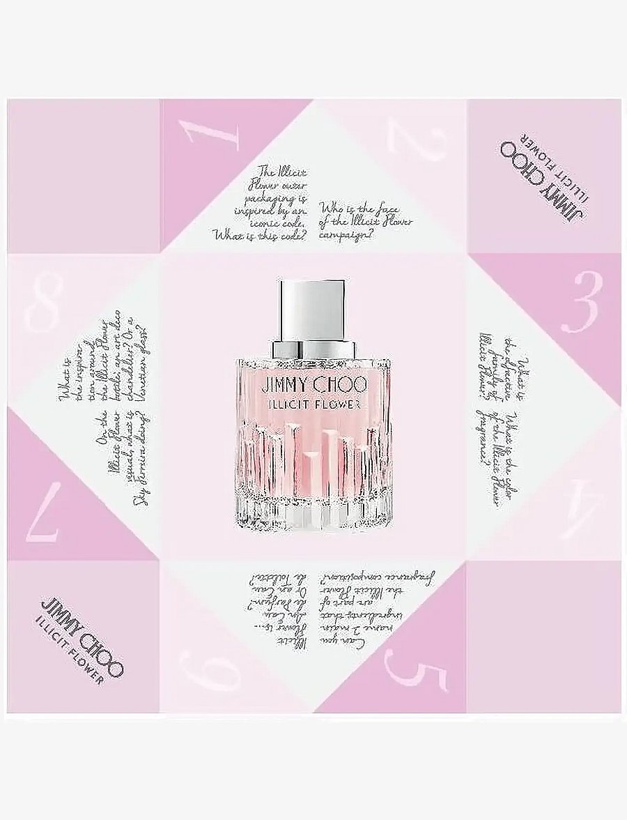 Jimmy Choo - ILLICIT FLOWER EAU DE TOILETTE - clear - 2