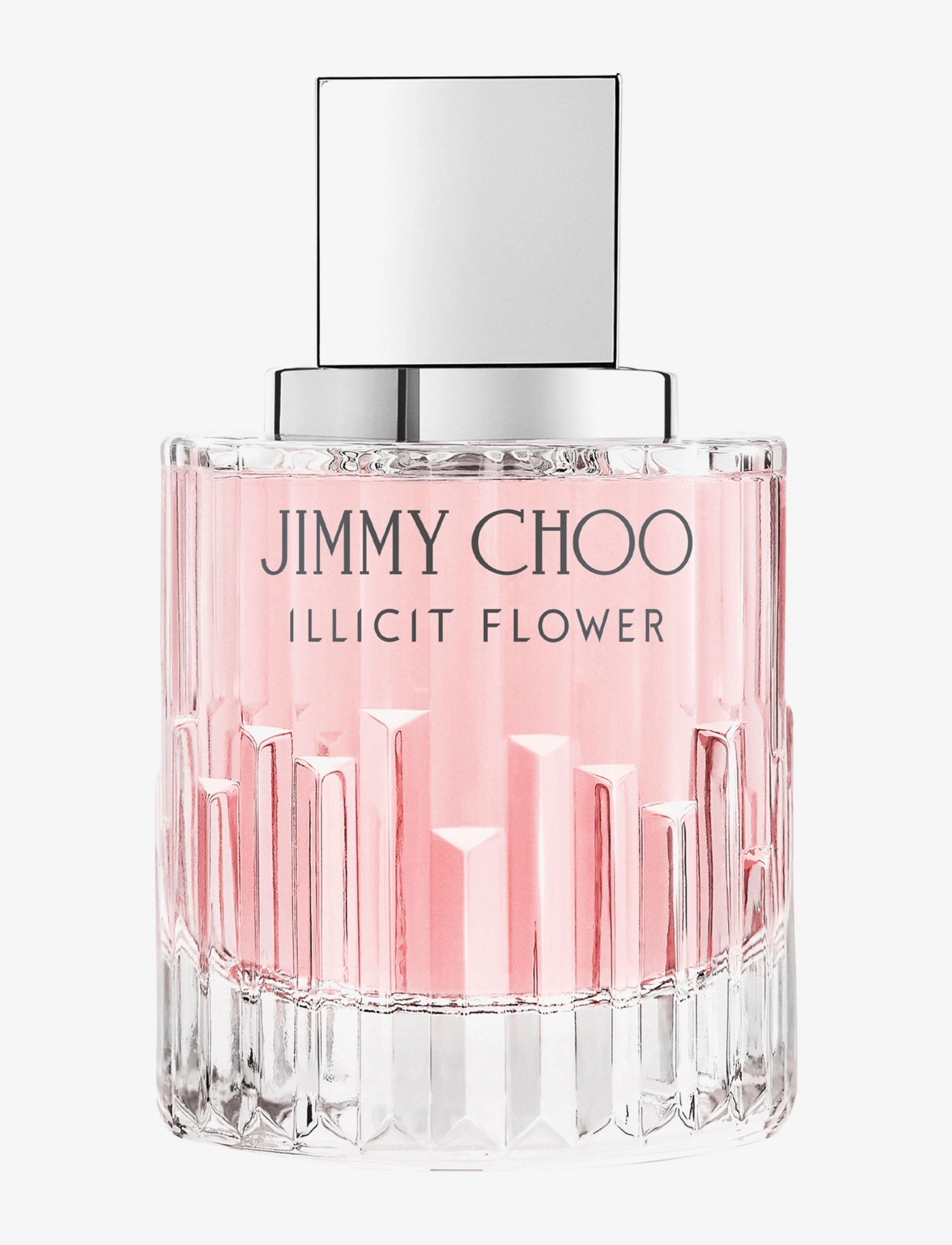 Jimmy Choo ILLICIT FLOWER EAU DE TOILETTE - Rejsestørrelse - Parfumer - CLEAR / undefined
