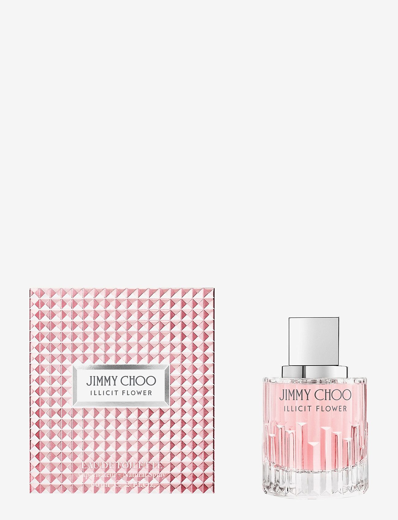 Jimmy Choo - ILLICIT FLOWER EAU DE TOILETTE - til hende  - clear - 1