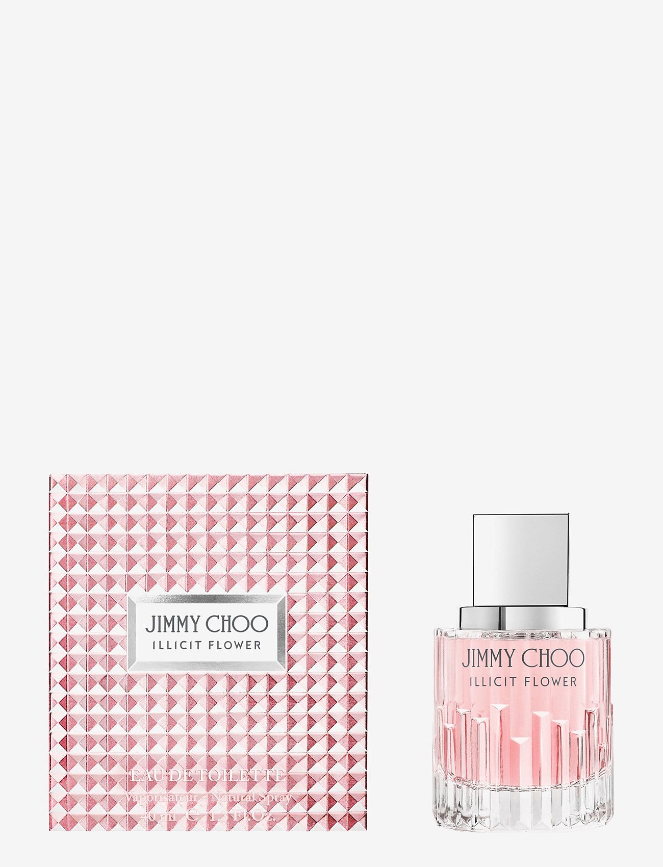 Jimmy Choo - ILLICIT FLOWER EAU DE TOILETTE - til hende  - clear - 1