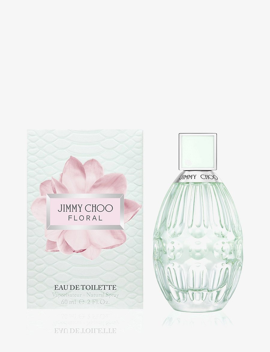 Jimmy Choo - FLORAL EAU DE TOILETTE - til hende - clear - 2