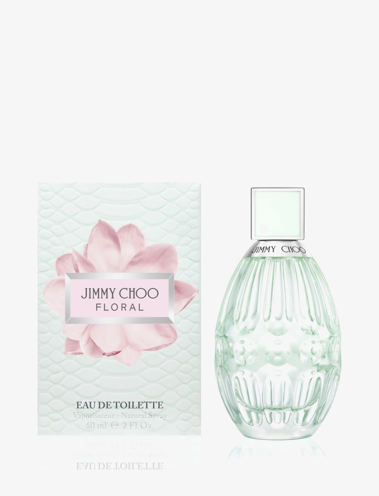 Jimmy Choo - FLORAL EAU DE TOILETTE - til hende  - clear - 2