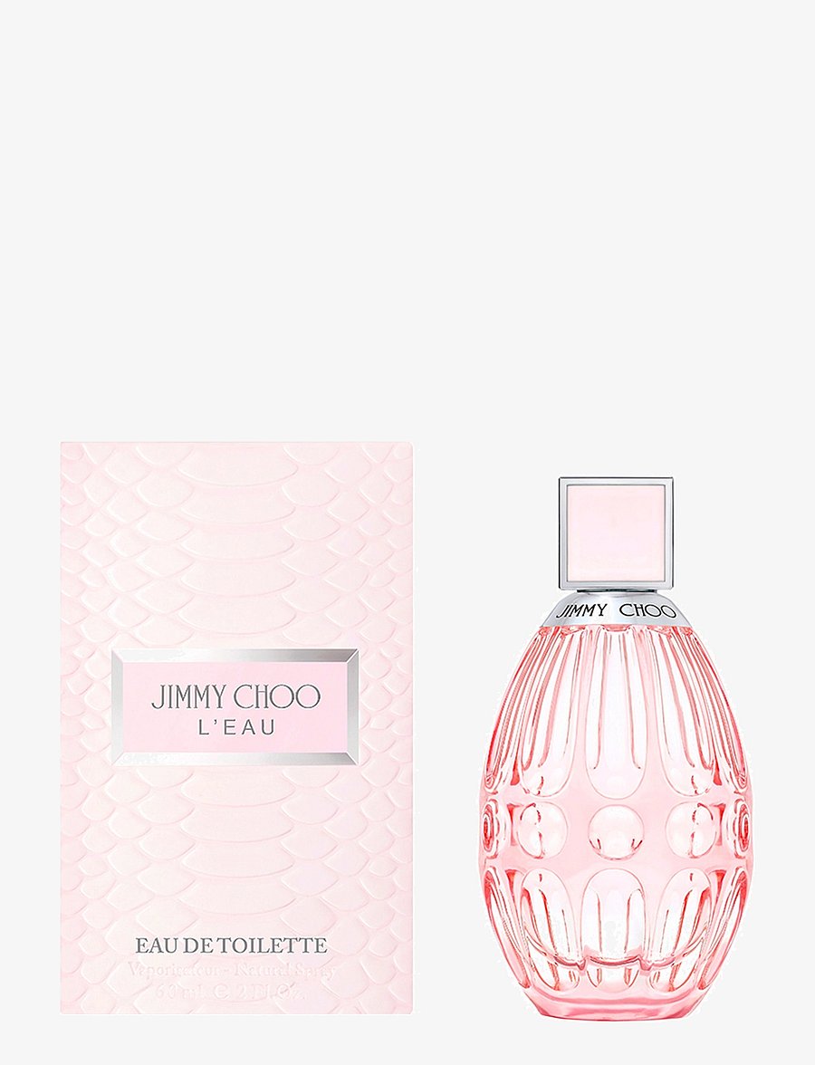 Jimmy Choo - L'Eau Eau de Toilette - til hende - clear - 1