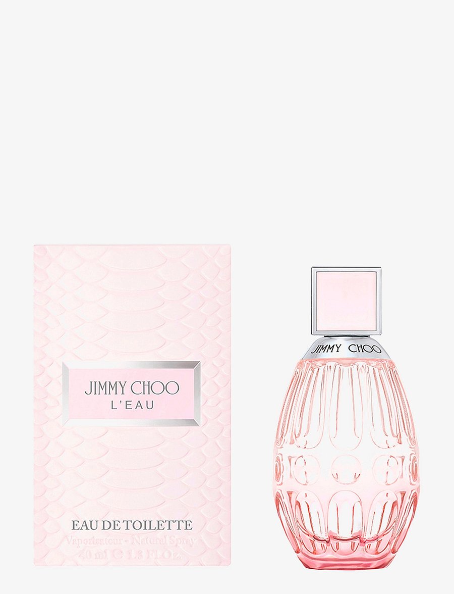 Jimmy Choo - L'EAU EAU DE TOILETTE - till henne - clear - 1