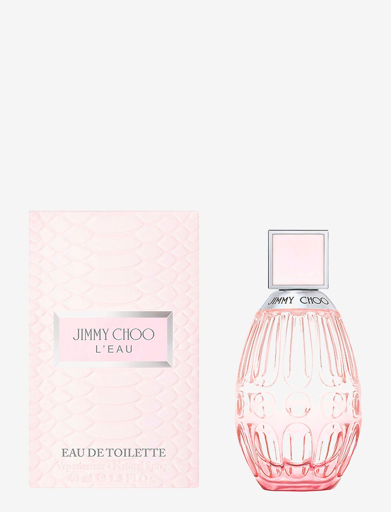 Jimmy Choo - L'EAU EAU DE TOILETTE - til hende  - clear - 1