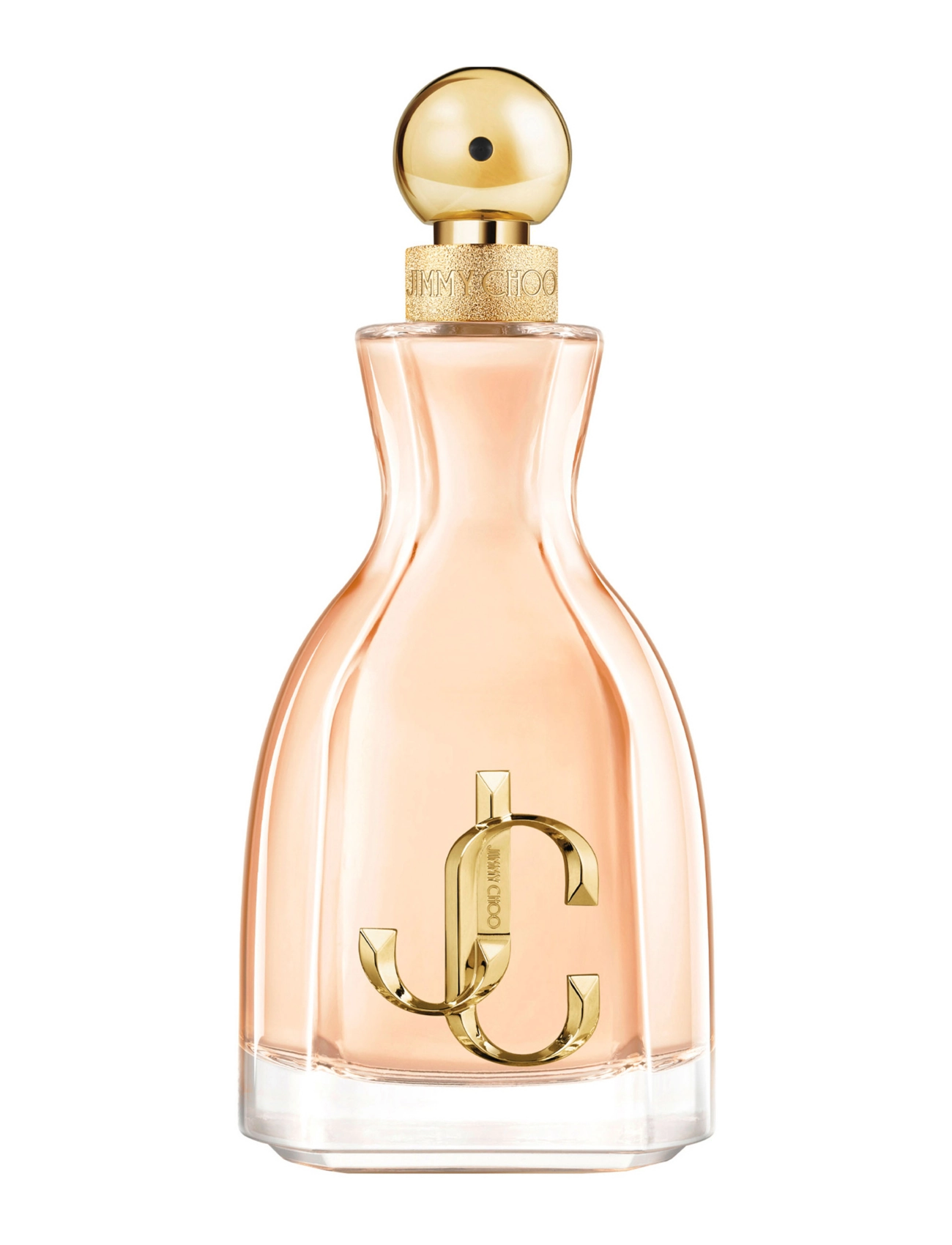 Jimmy Choo I Want Choo Eau de Parfum - Ilmvötn - CLEAR / undefined