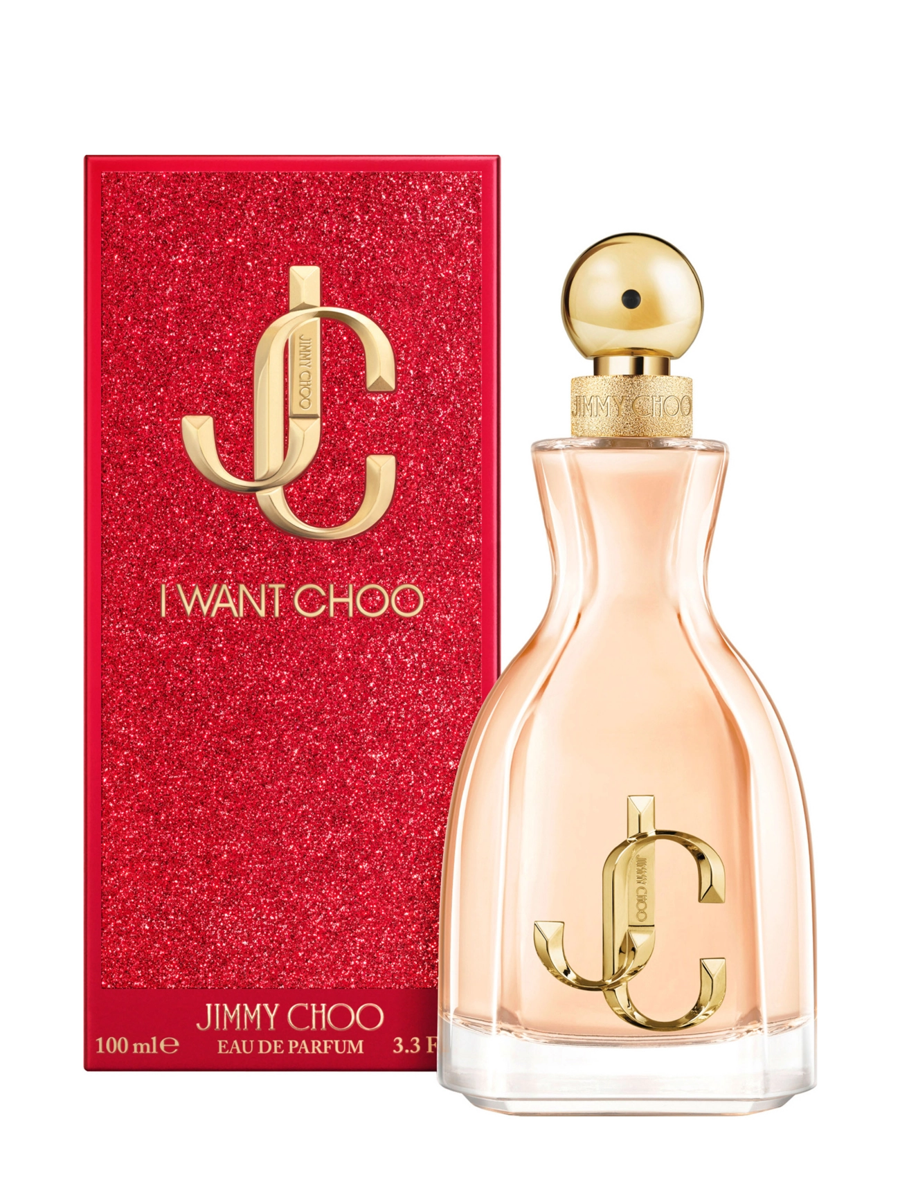 Jimmy Choo - I Want Choo Eau de Parfum - redo för date night - clear - 1