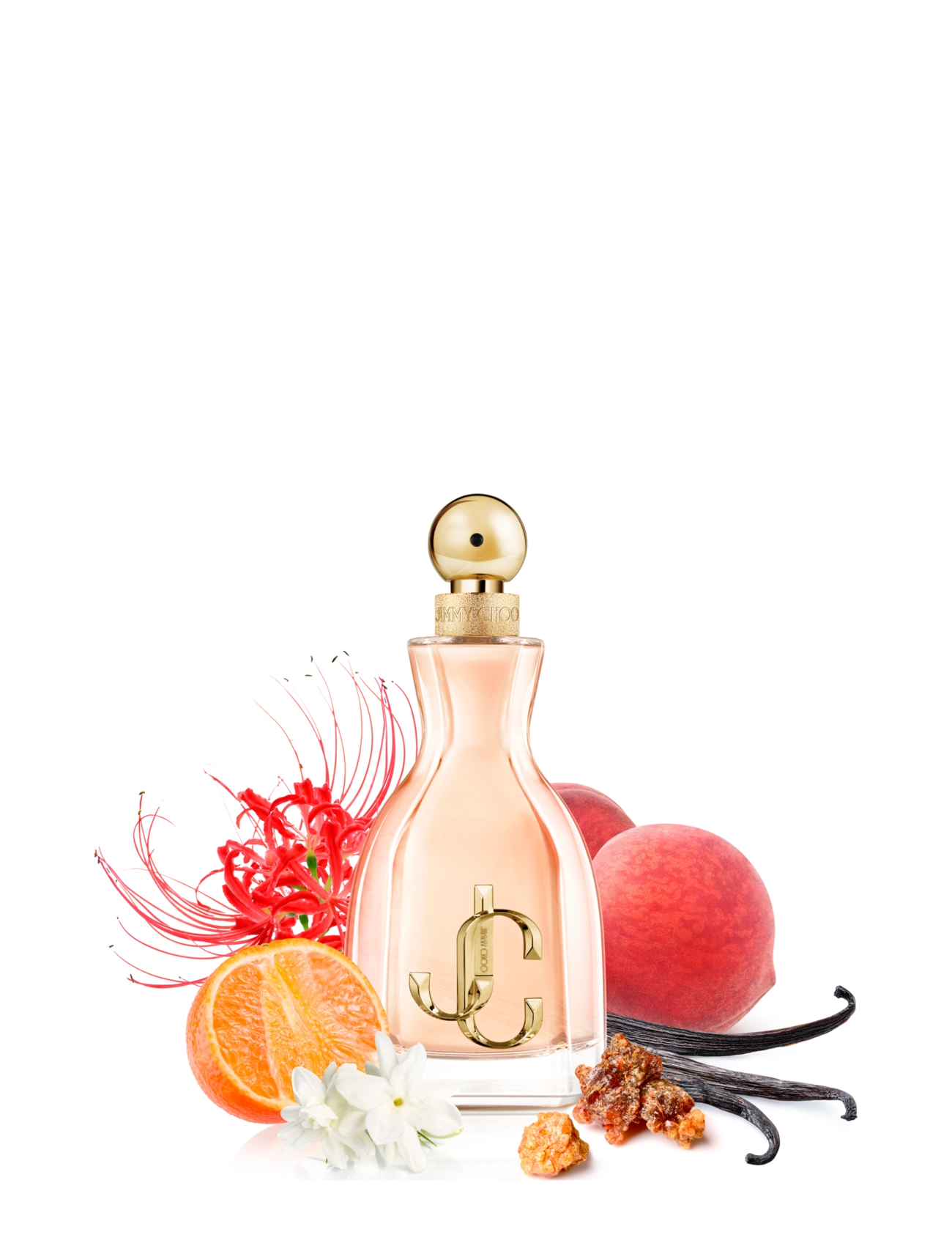 Jimmy Choo - I Want Choo Eau de Parfum - redo för date night - clear - 2
