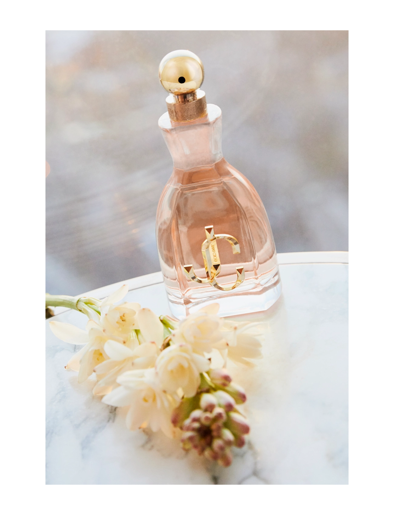 Jimmy Choo - I Want Choo Eau de Parfum - redo för date night - clear - 3