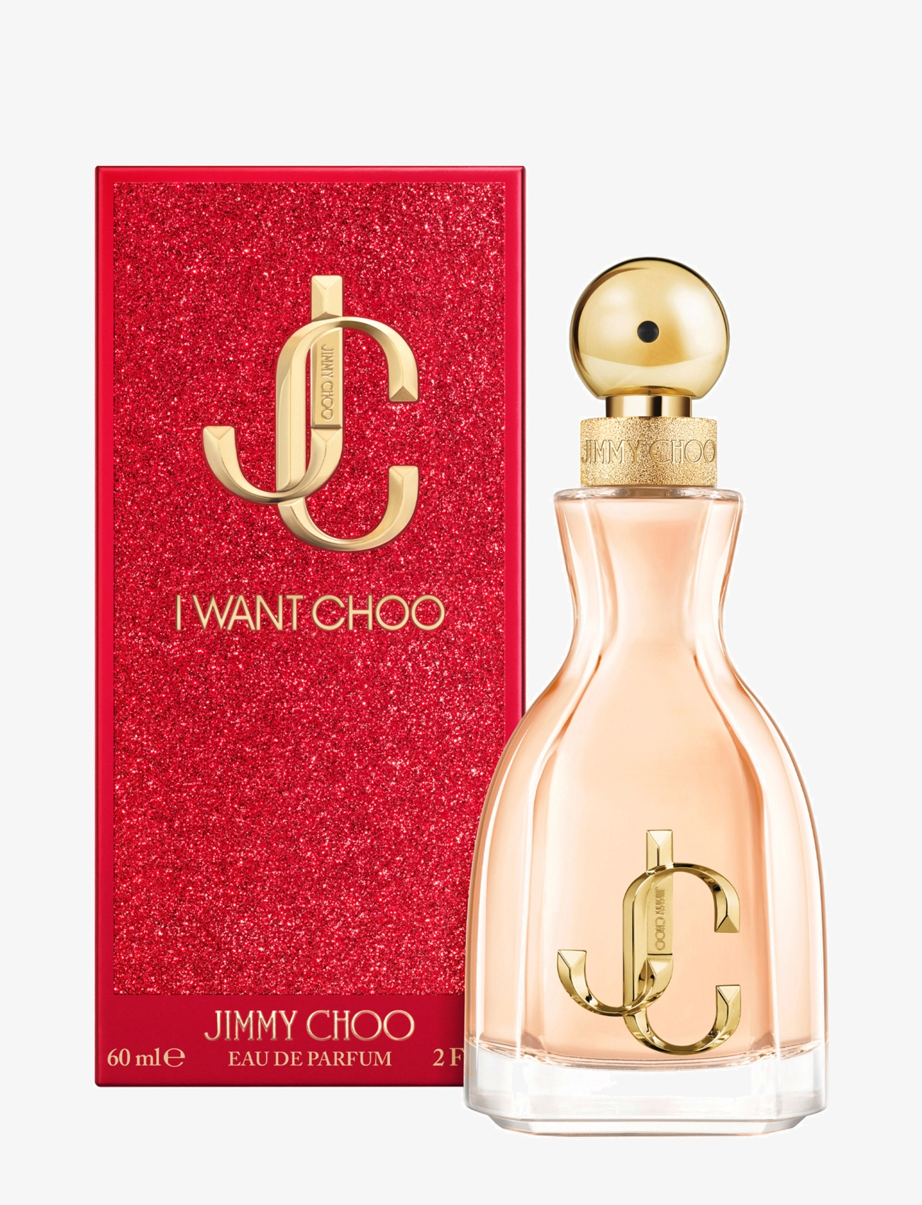 Jimmy Choo - I Want Choo Eau de Parfum - till henne  - clear - 1