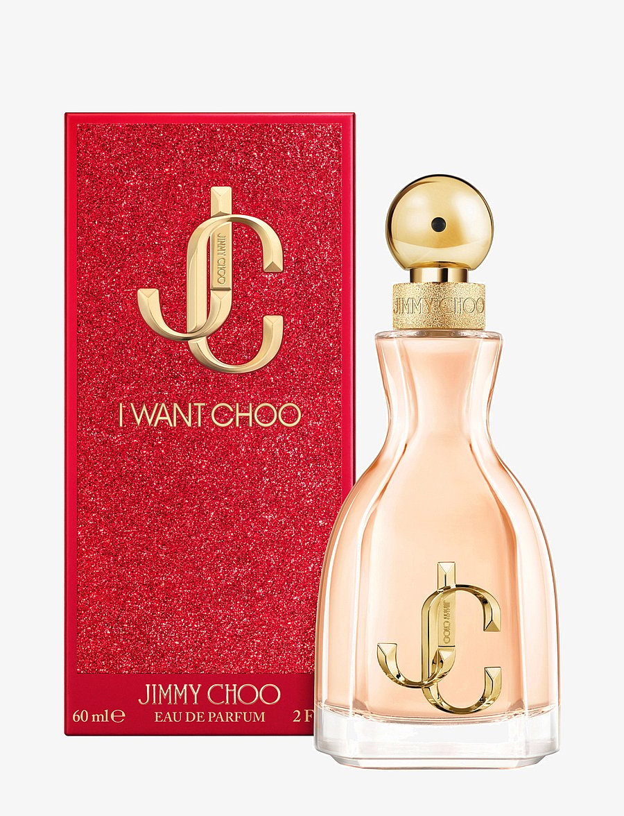 Jimmy Choo - I Want Choo Eau de Parfum - naistele - clear - 1
