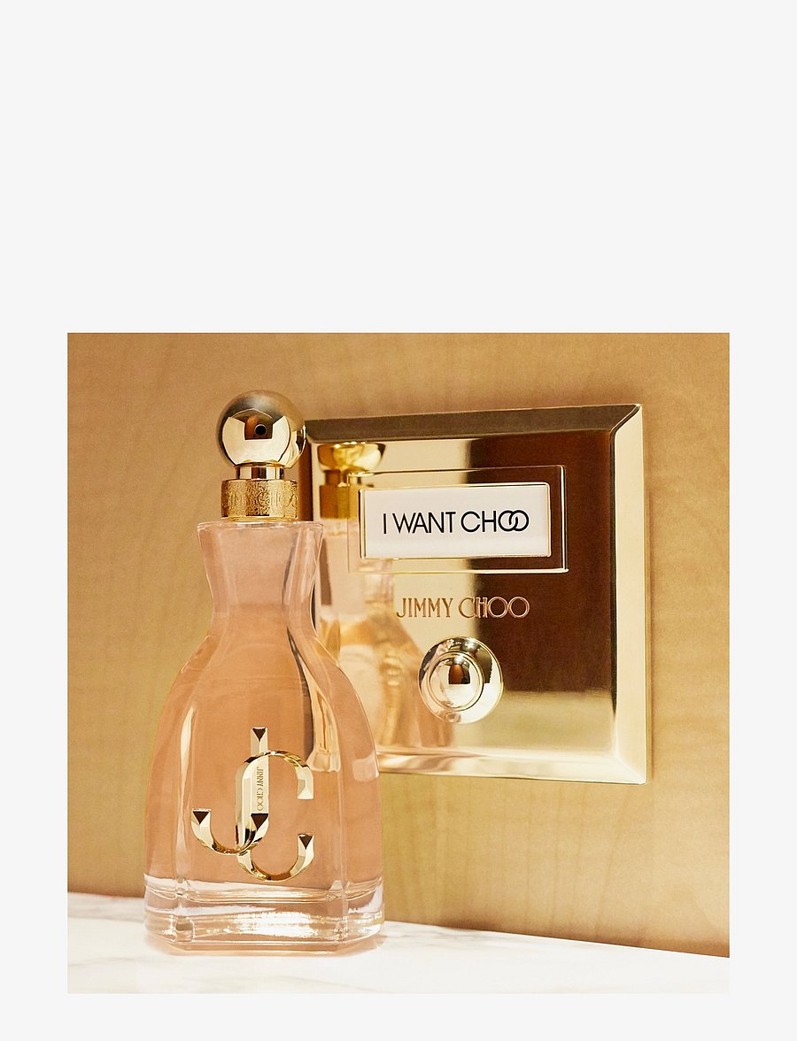 Jimmy Choo - I Want Choo Eau de Parfum - naistele - clear - 4
