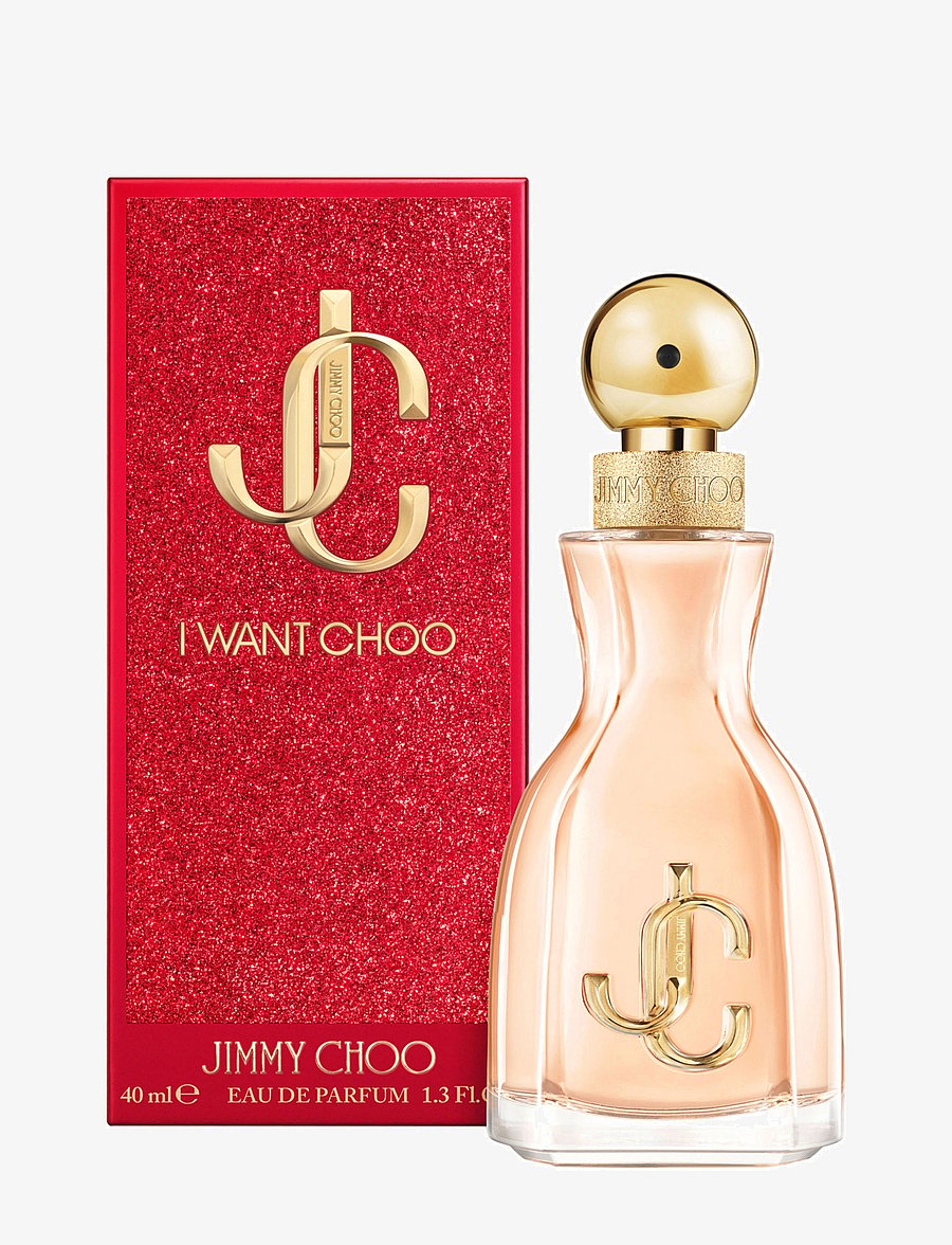 Jimmy Choo - I Want Choo Eau de Parfum - naistele - clear - 1