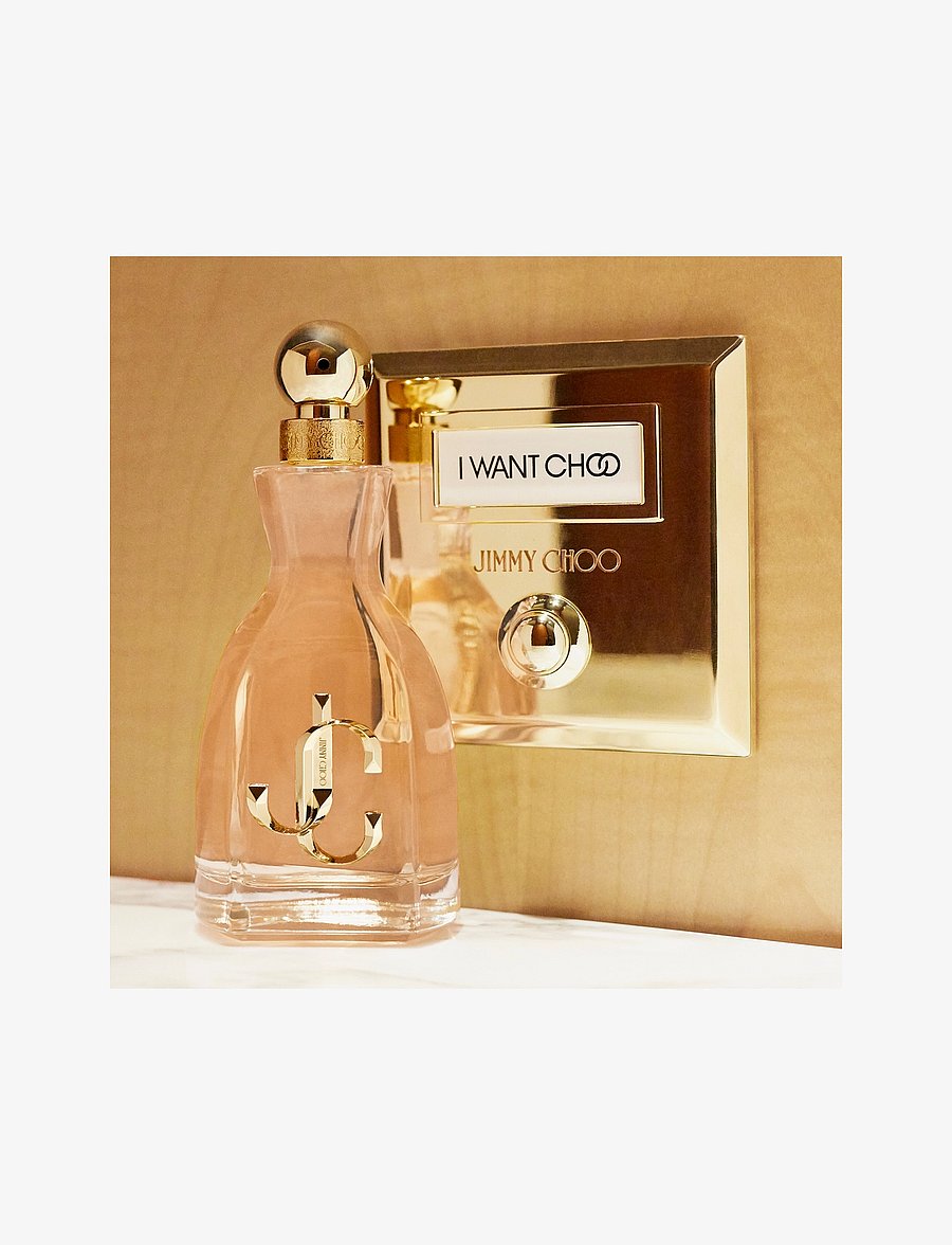 Jimmy Choo - I Want Choo Eau de Parfum - naistele - clear - 4